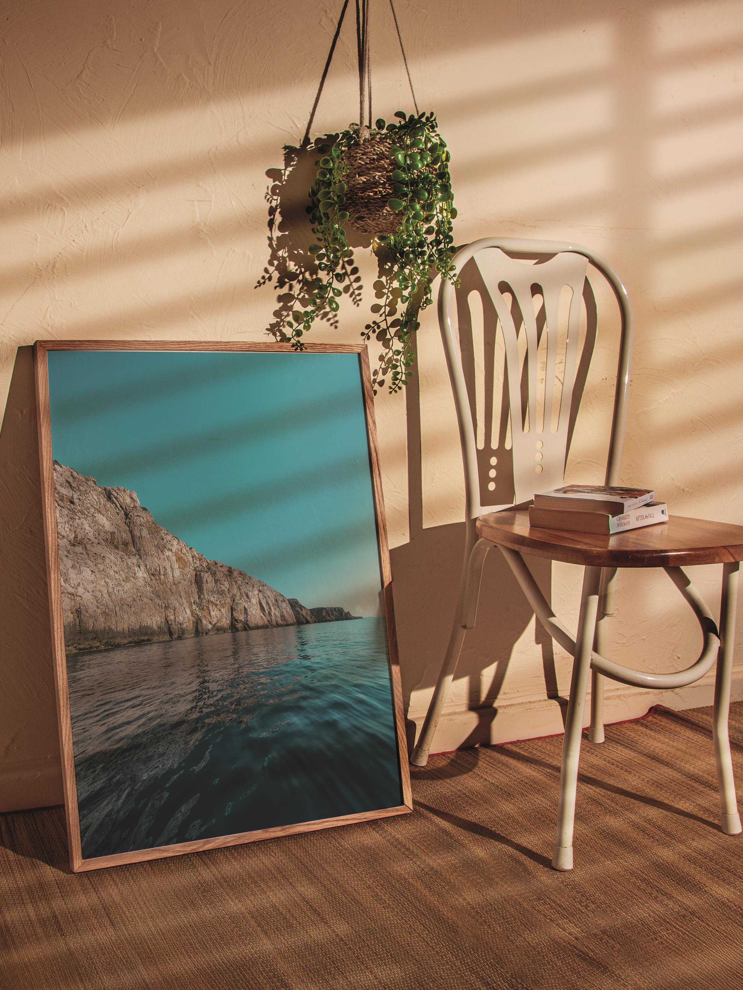 Çerçevesiz Poster, Deniz & Sahil Fotoğraf No:20, HD Fotoğraf, Salon, Mutfak Duvar Dekoru Poster