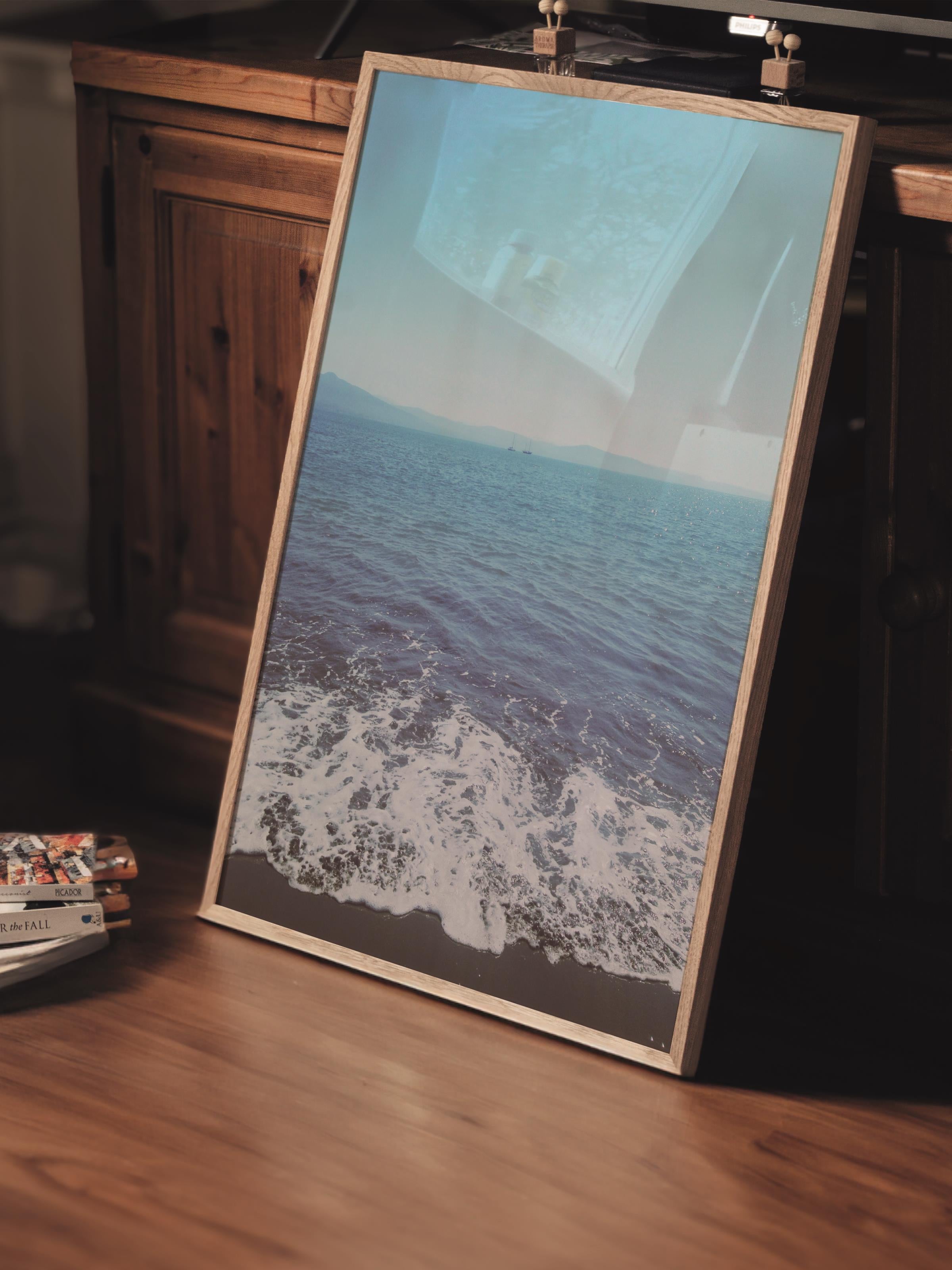 Çerçevesiz Poster, Deniz & Sahil Fotoğraf No:21, HD Fotoğraf, Salon, Mutfak Duvar Dekoru Poster