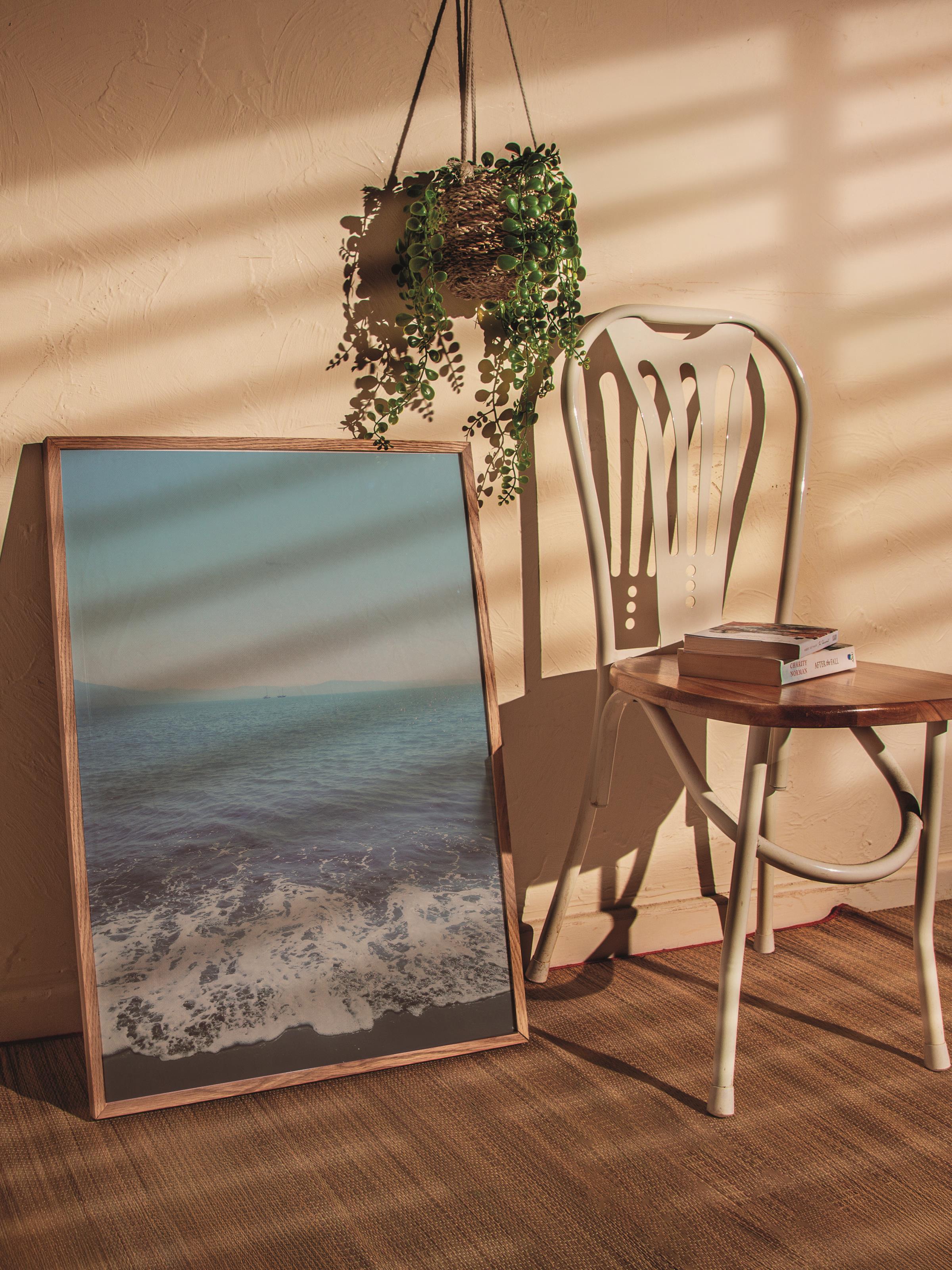 Çerçevesiz Poster, Deniz & Sahil Fotoğraf No:21, HD Fotoğraf, Salon, Mutfak Duvar Dekoru Poster