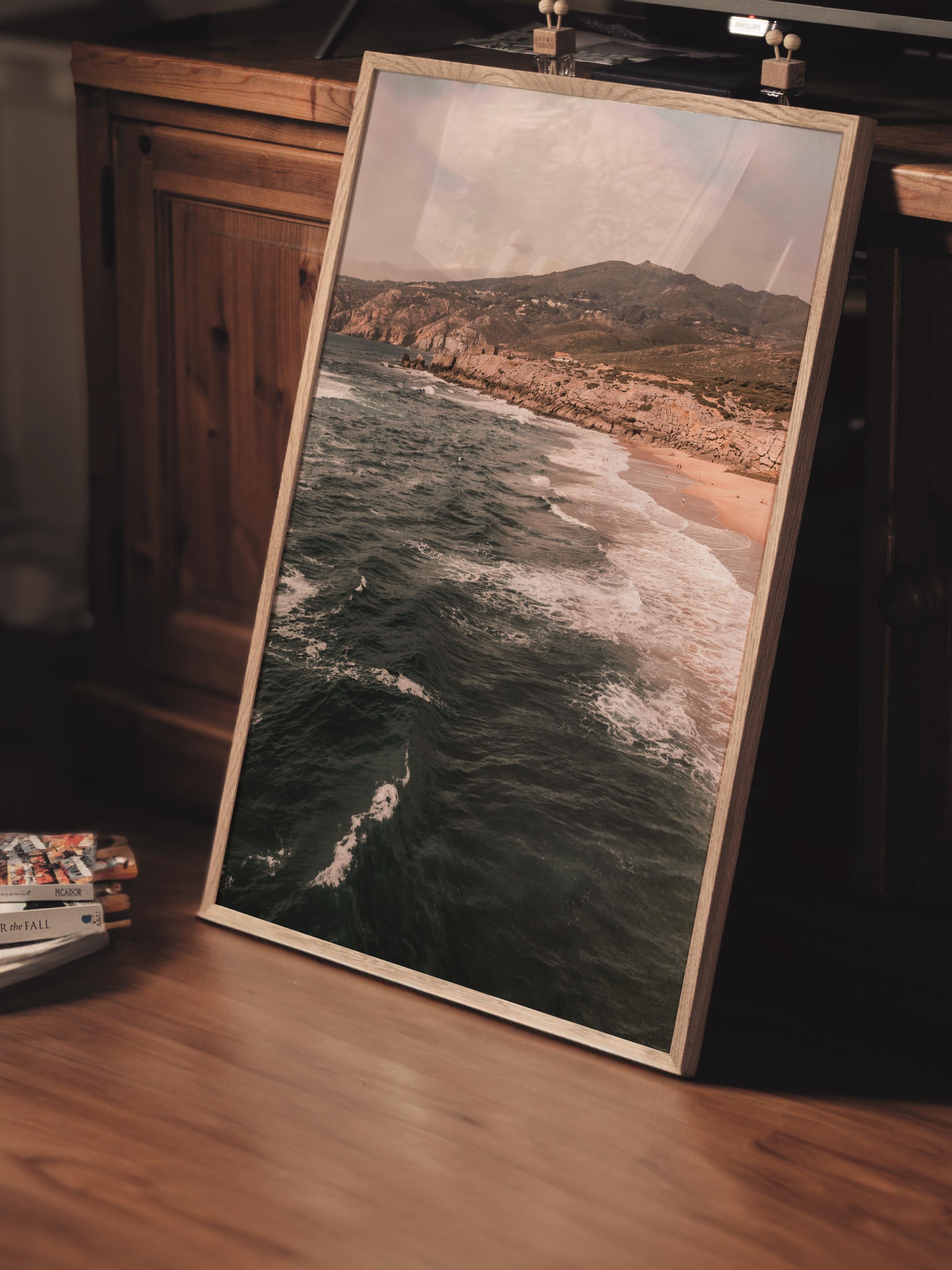 Çerçevesiz Poster, Deniz & Sahil Fotoğraf No:22, HD Fotoğraf, Salon, Mutfak Duvar Dekoru Poster