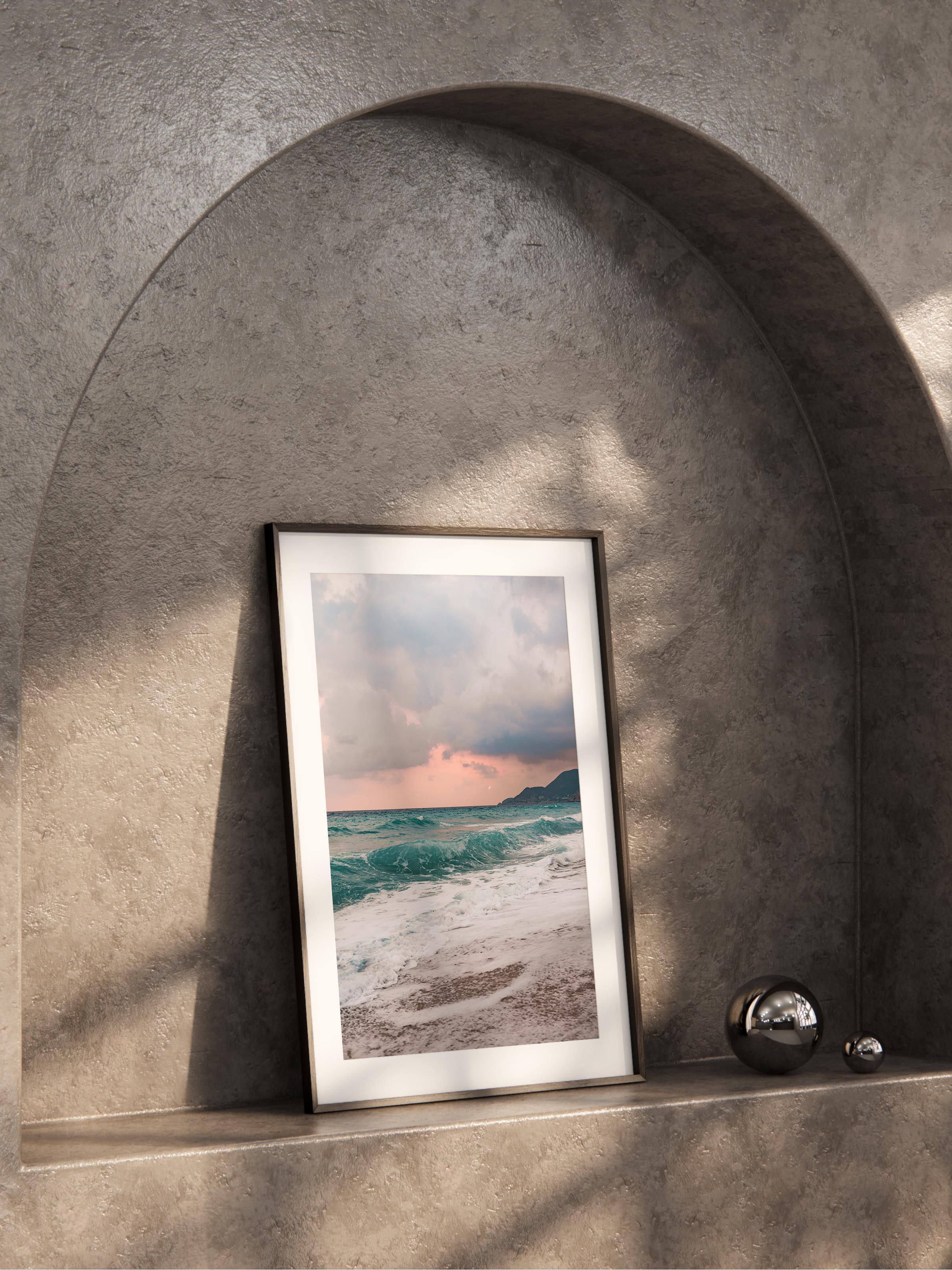 Çerçevesiz Poster, Deniz & Sahil Fotoğraf No:23, HD Fotoğraf, Salon, Mutfak Duvar Dekoru Poster