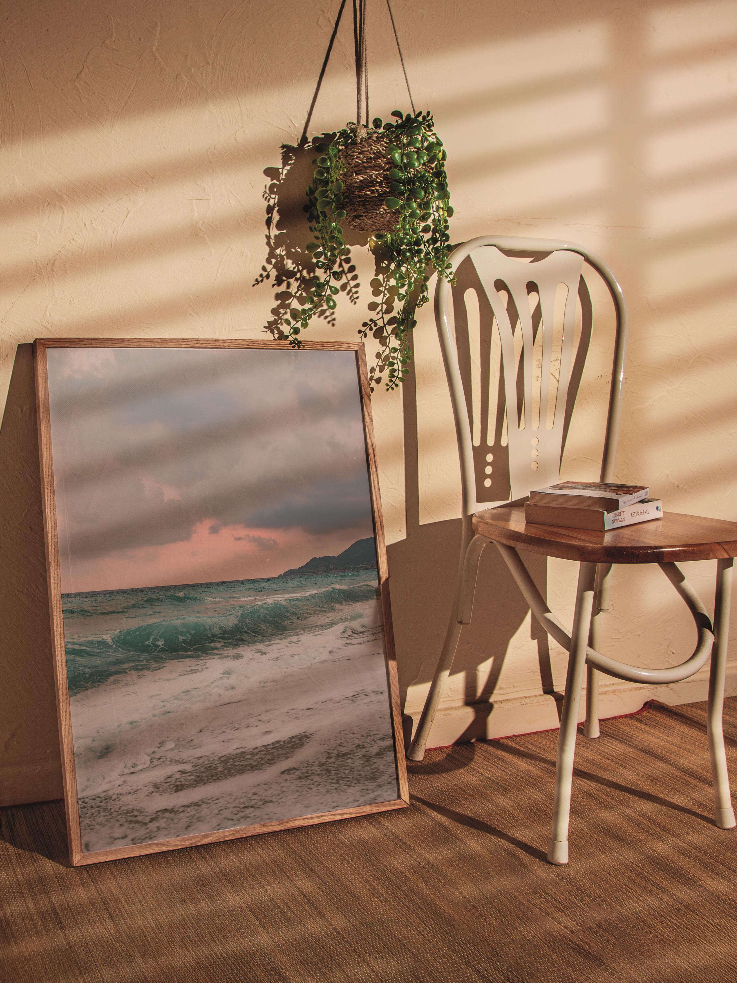 Çerçevesiz Poster, Deniz & Sahil Fotoğraf No:23, HD Fotoğraf, Salon, Mutfak Duvar Dekoru Poster