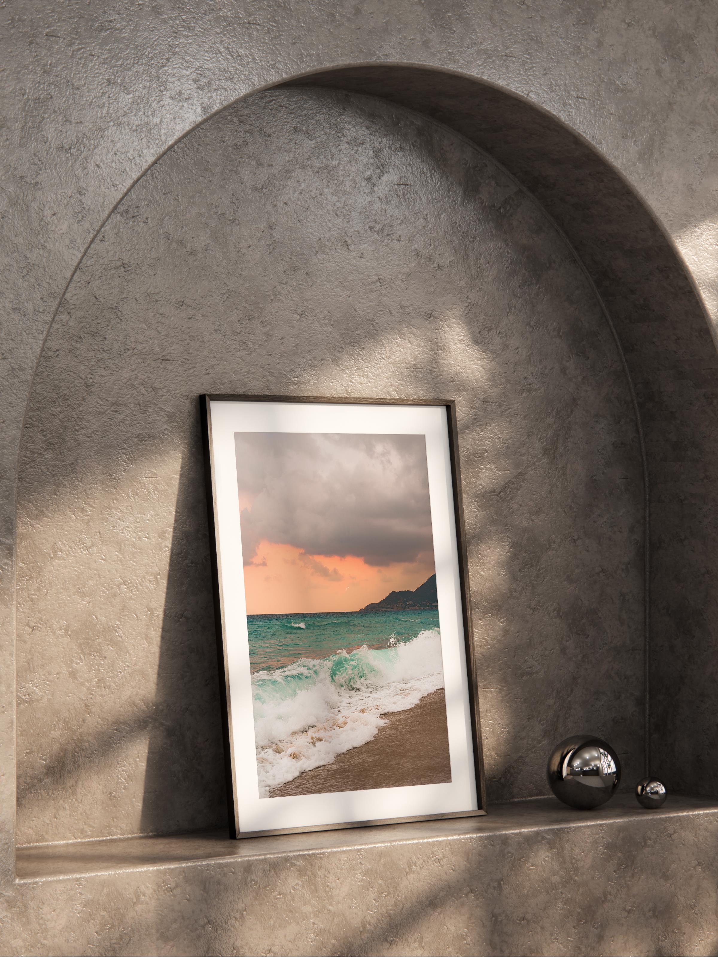 Çerçevesiz Poster, Deniz & Sahil Fotoğraf No:24, HD Fotoğraf, Salon, Mutfak Duvar Dekoru Poster