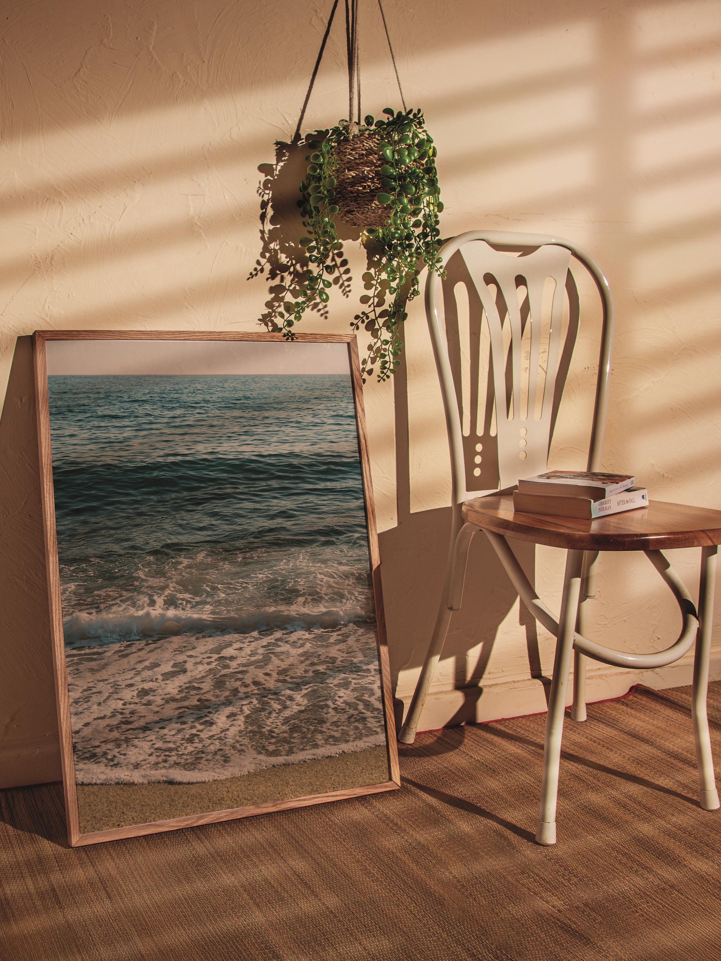 Çerçevesiz Poster, Deniz & Sahil Fotoğraf No:28, HD Fotoğraf, Salon, Mutfak Duvar Dekoru Poster