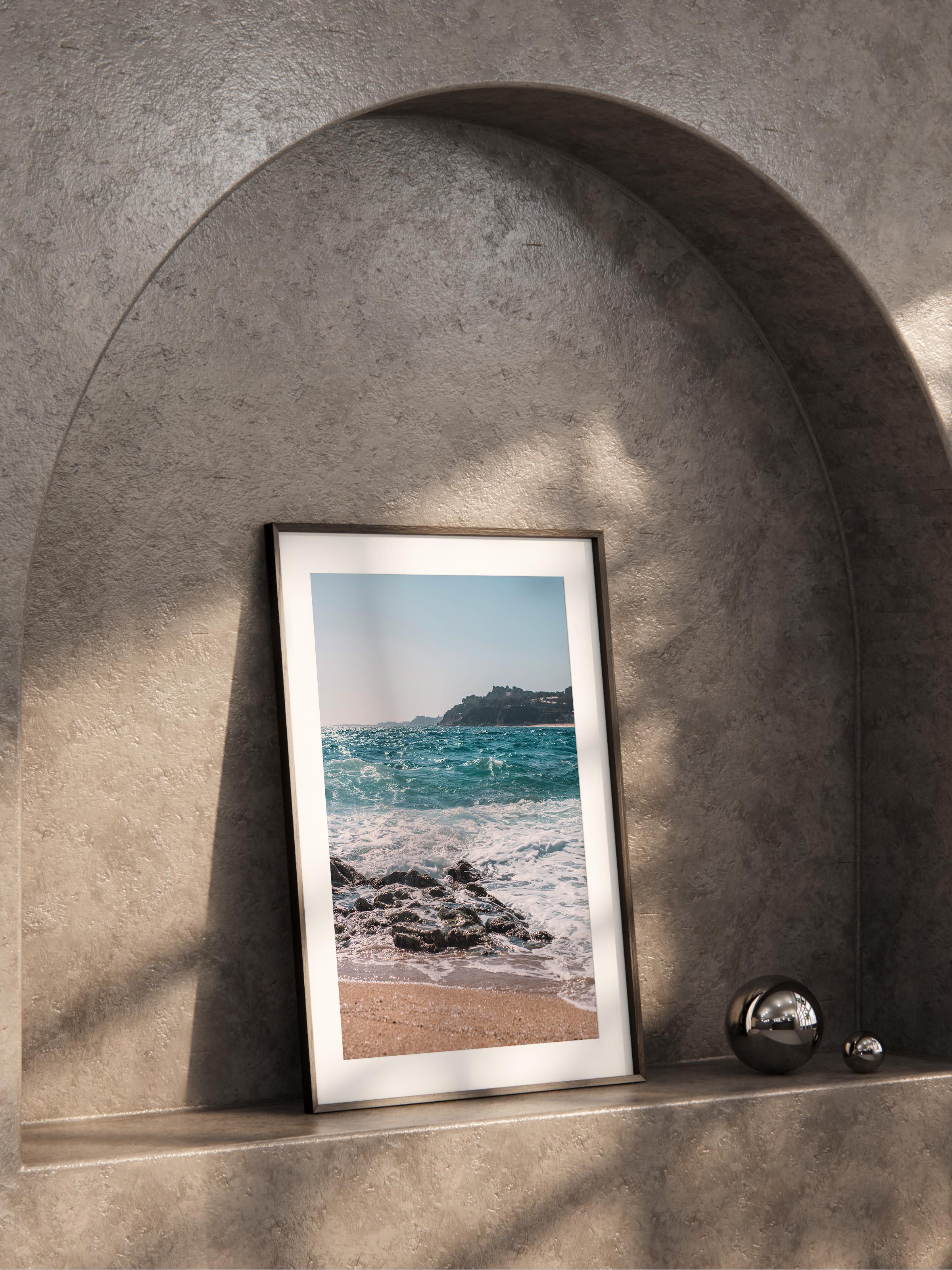 Çerçevesiz Poster, Deniz & Sahil Fotoğraf No:29, HD Fotoğraf, Salon, Mutfak Duvar Dekoru Poster