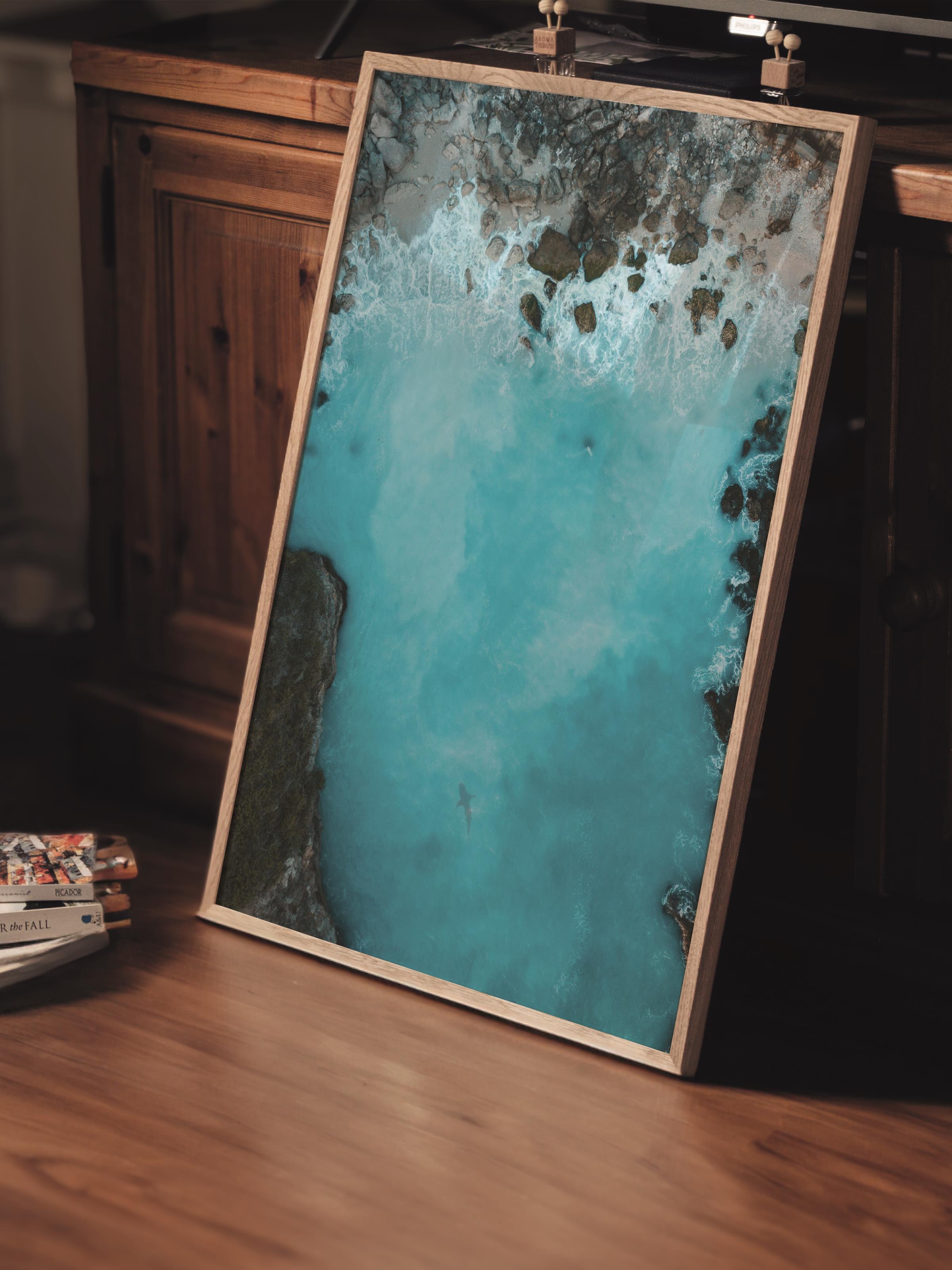 Çerçevesiz Poster, Deniz & Sahil Fotoğraf No:31, HD Fotoğraf, Salon, Mutfak Duvar Dekoru Poster