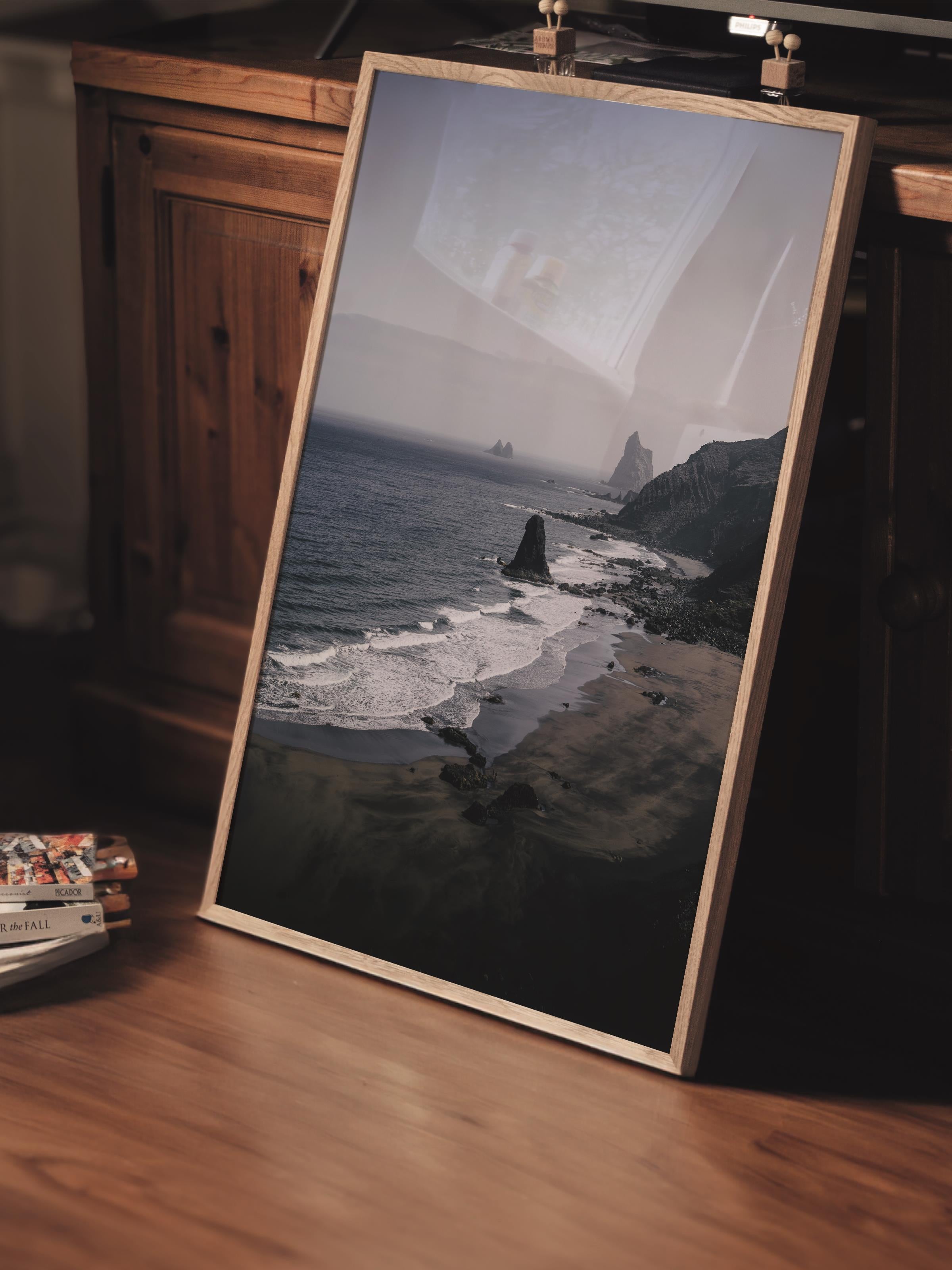Çerçevesiz Poster, Deniz & Sahil Fotoğraf No:32, HD Fotoğraf, Salon, Mutfak Duvar Dekoru Poster