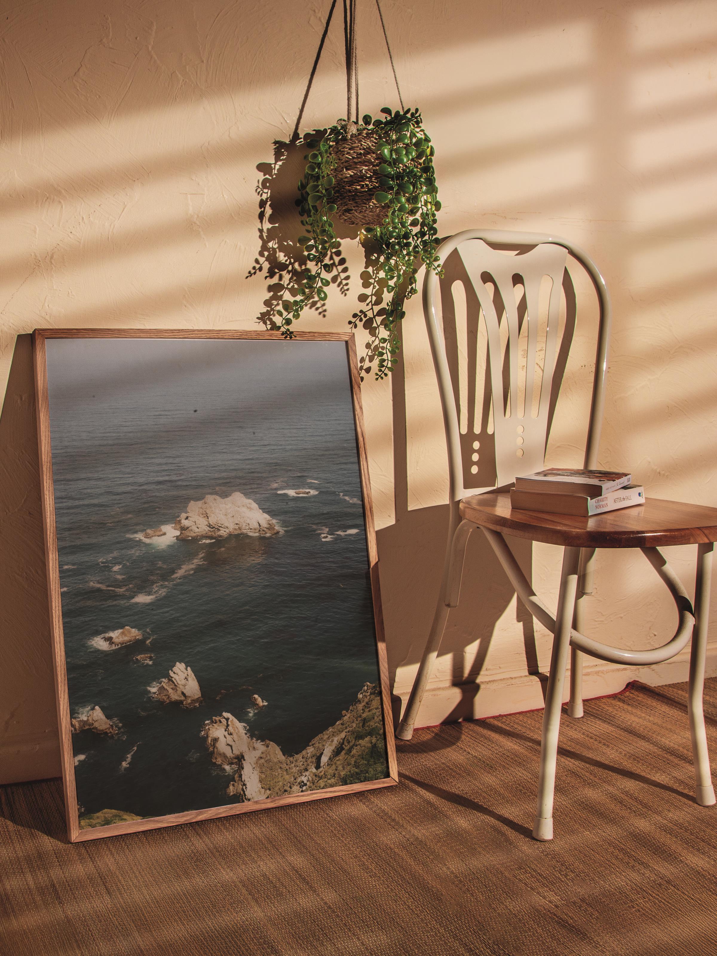 Çerçevesiz Poster, Deniz & Sahil Fotoğraf No:33, HD Fotoğraf, Salon, Mutfak Duvar Dekoru Poster