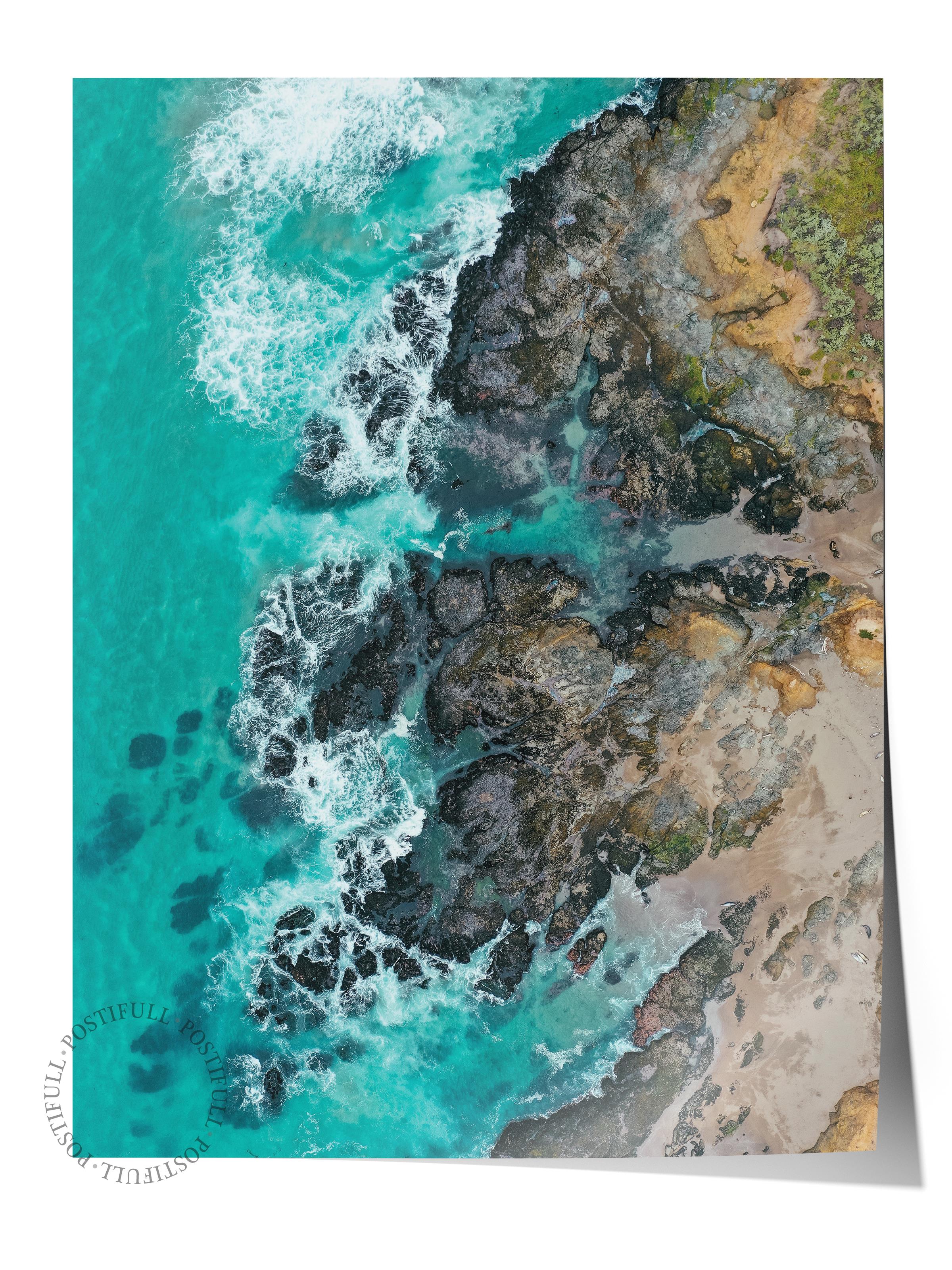 Çerçevesiz Poster, Deniz & Sahil Fotoğraf No:35, HD Fotoğraf, Salon, Mutfak Duvar Dekoru Poster
