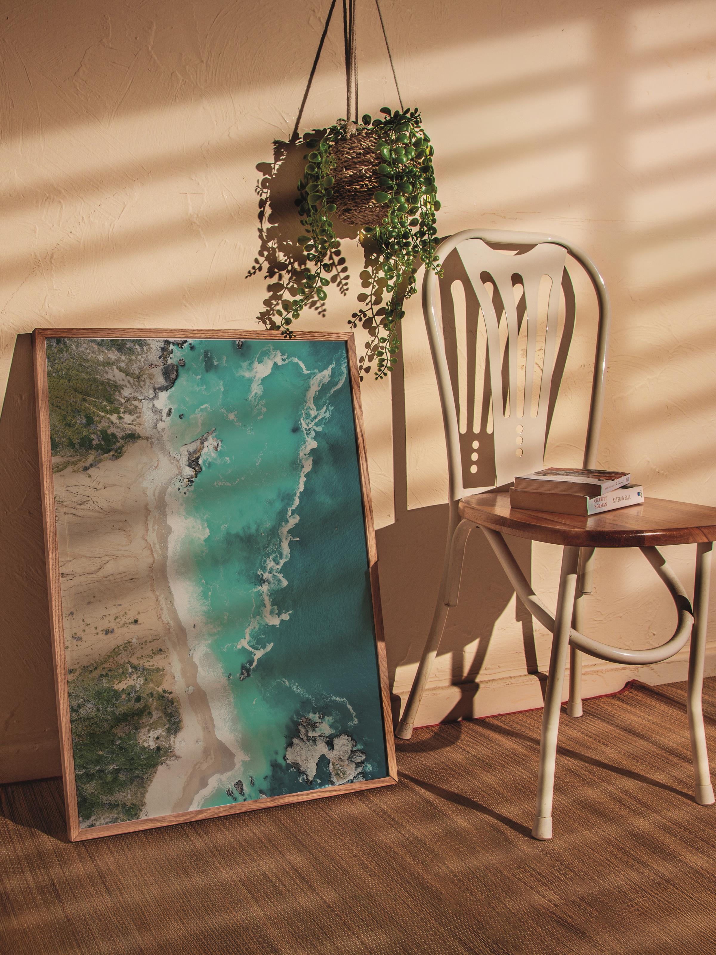Çerçevesiz Poster, Deniz & Sahil Fotoğraf No:36, HD Fotoğraf, Salon, Mutfak Duvar Dekoru Poster