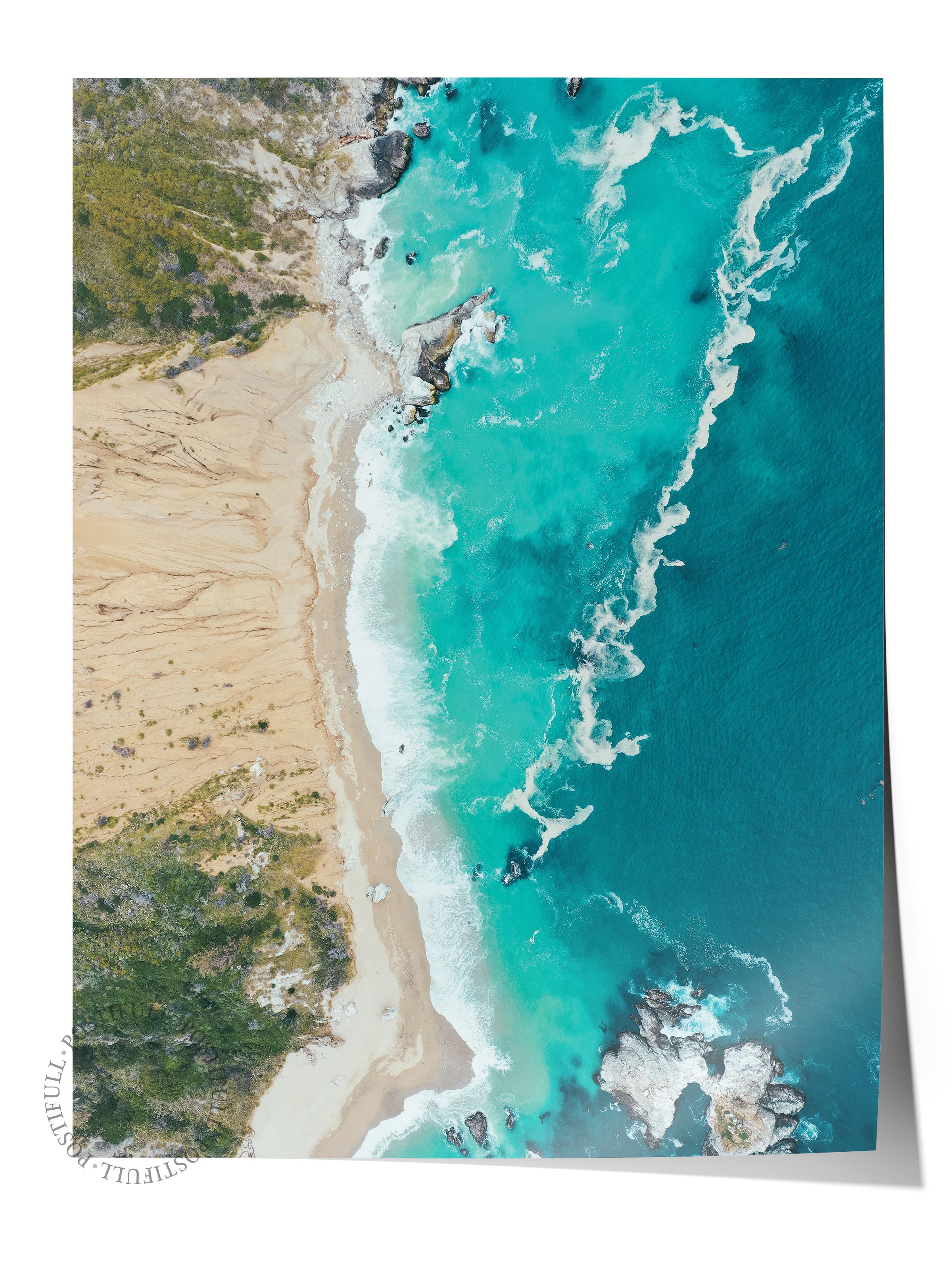 Çerçevesiz Poster, Deniz & Sahil Fotoğraf No:36, HD Fotoğraf, Salon, Mutfak Duvar Dekoru Poster