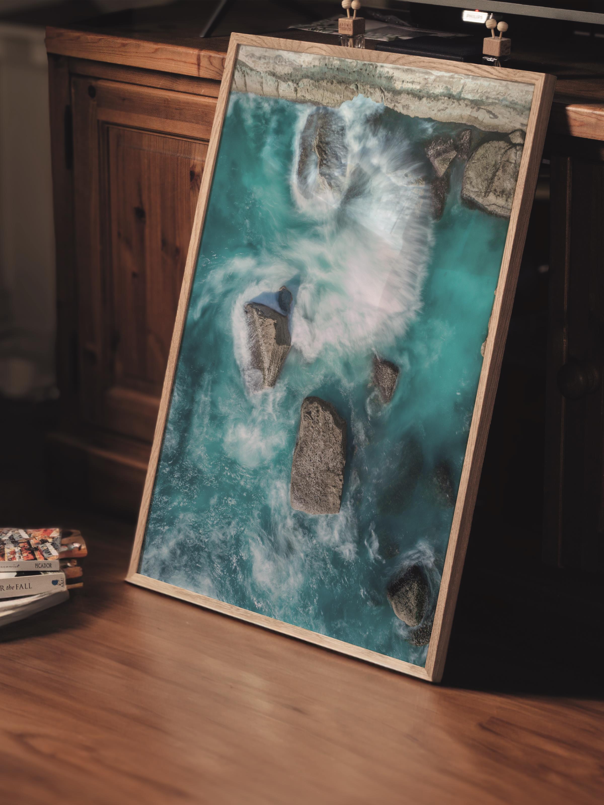Çerçevesiz Poster, Deniz & Sahil Fotoğraf No:37, HD Fotoğraf, Salon, Mutfak Duvar Dekoru Poster
