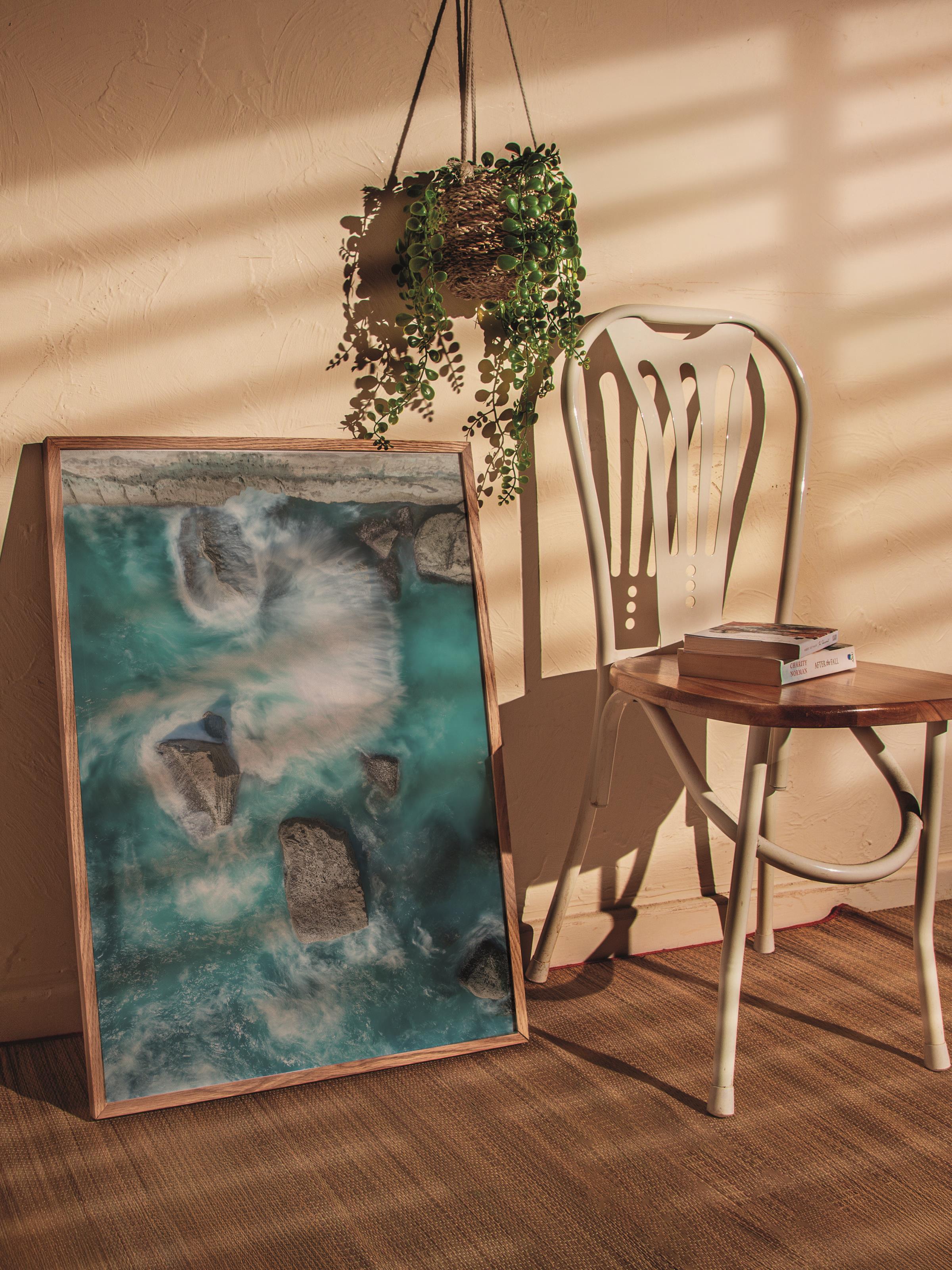 Çerçevesiz Poster, Deniz & Sahil Fotoğraf No:37, HD Fotoğraf, Salon, Mutfak Duvar Dekoru Poster