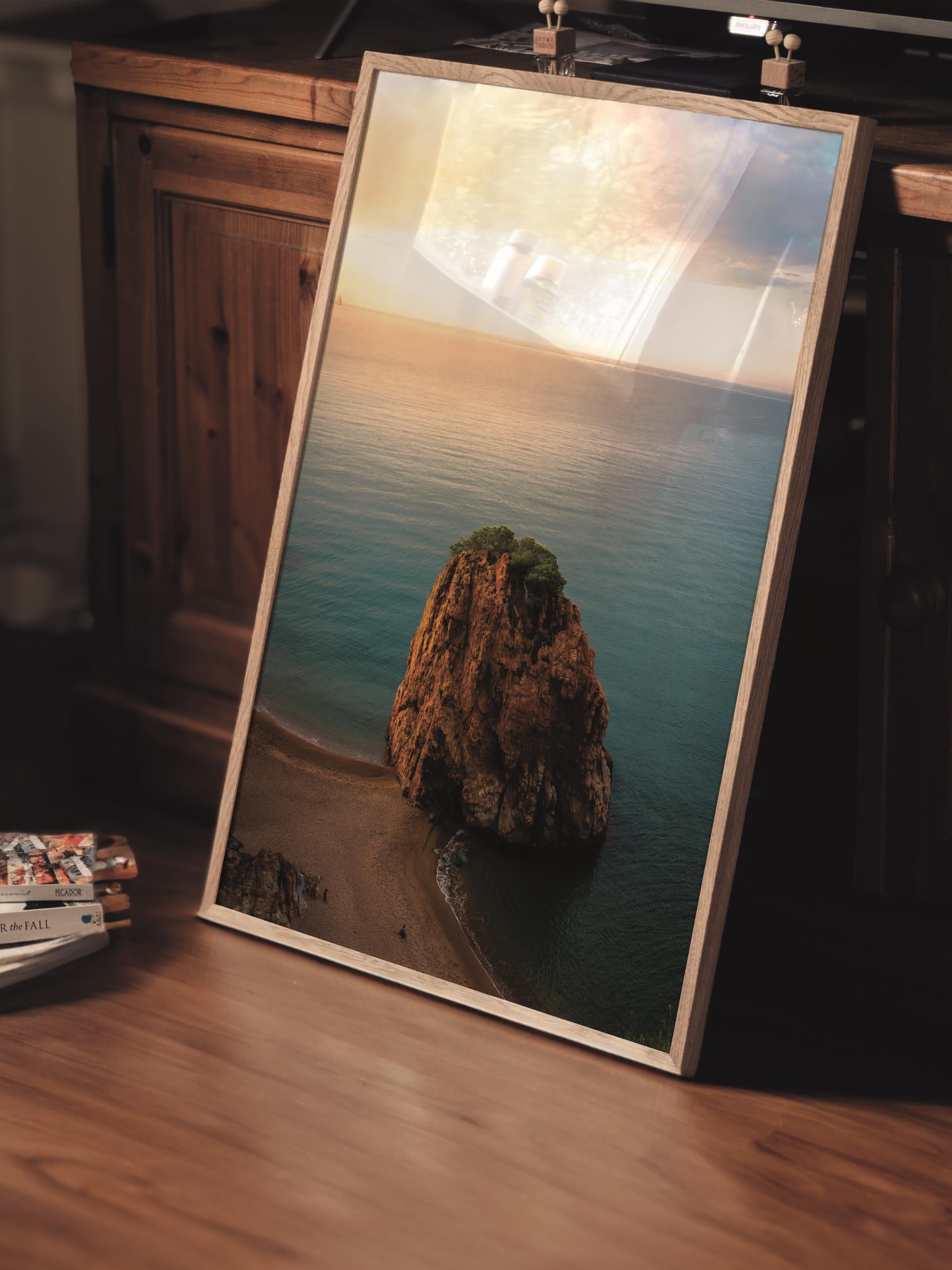 Çerçevesiz Poster, Deniz & Sahil Fotoğraf No:40, HD Fotoğraf, Salon, Mutfak Duvar Dekoru Poster