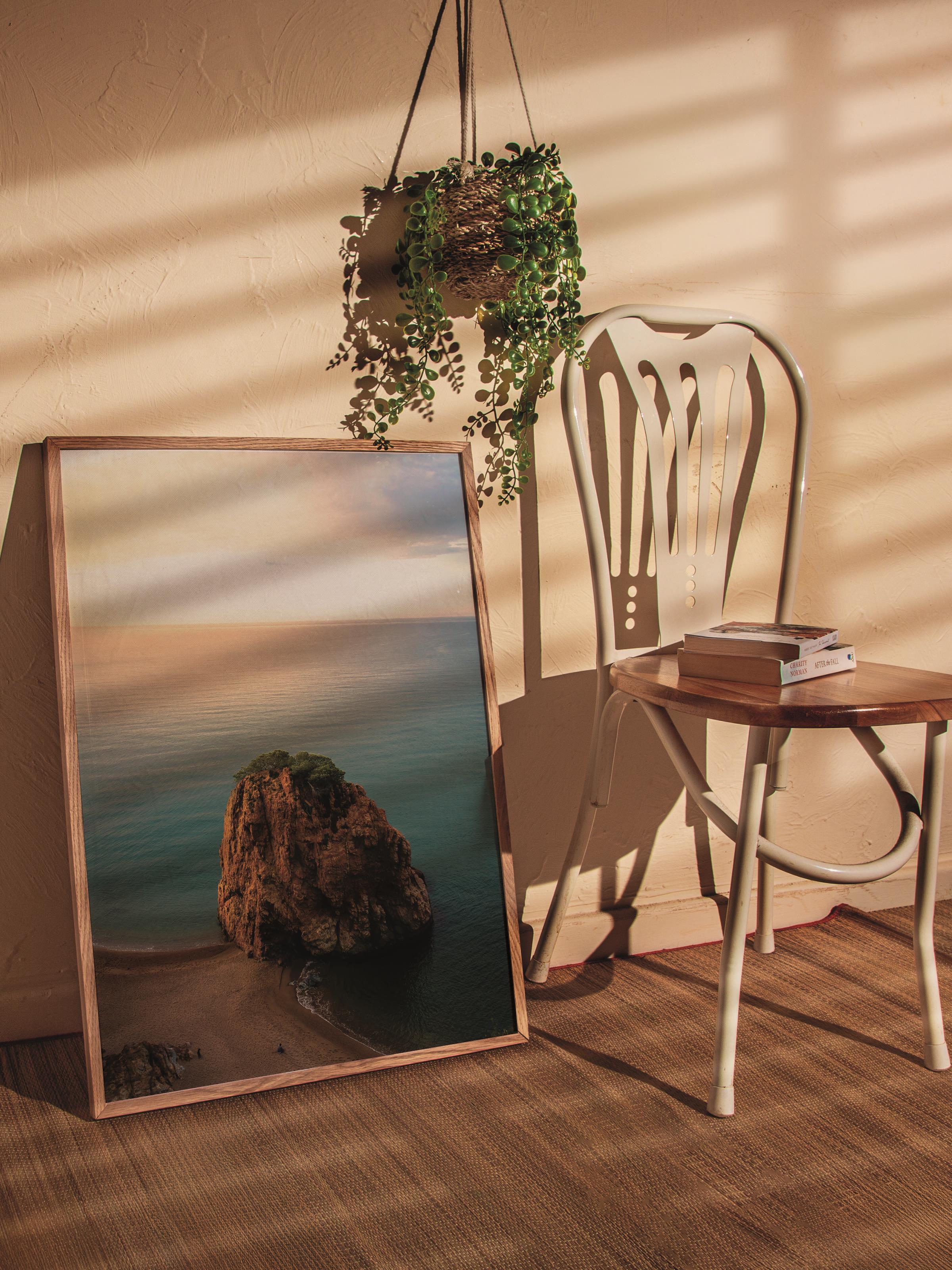 Çerçevesiz Poster, Deniz & Sahil Fotoğraf No:40, HD Fotoğraf, Salon, Mutfak Duvar Dekoru Poster