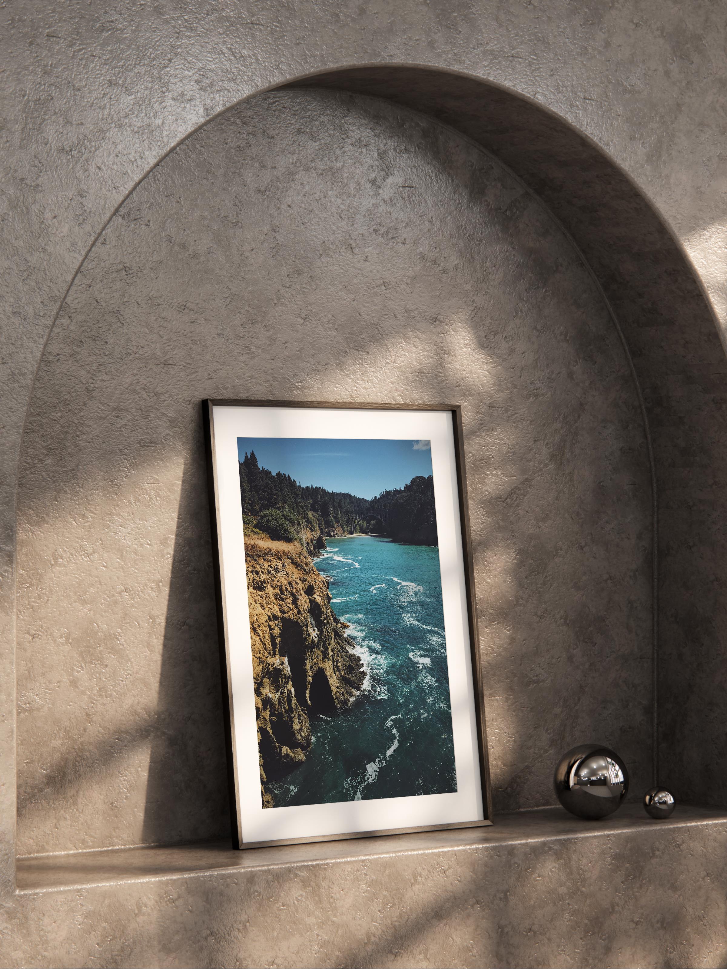 Çerçevesiz Poster, Deniz & Sahil Fotoğraf No:41, HD Fotoğraf, Salon, Mutfak Duvar Dekoru Poster