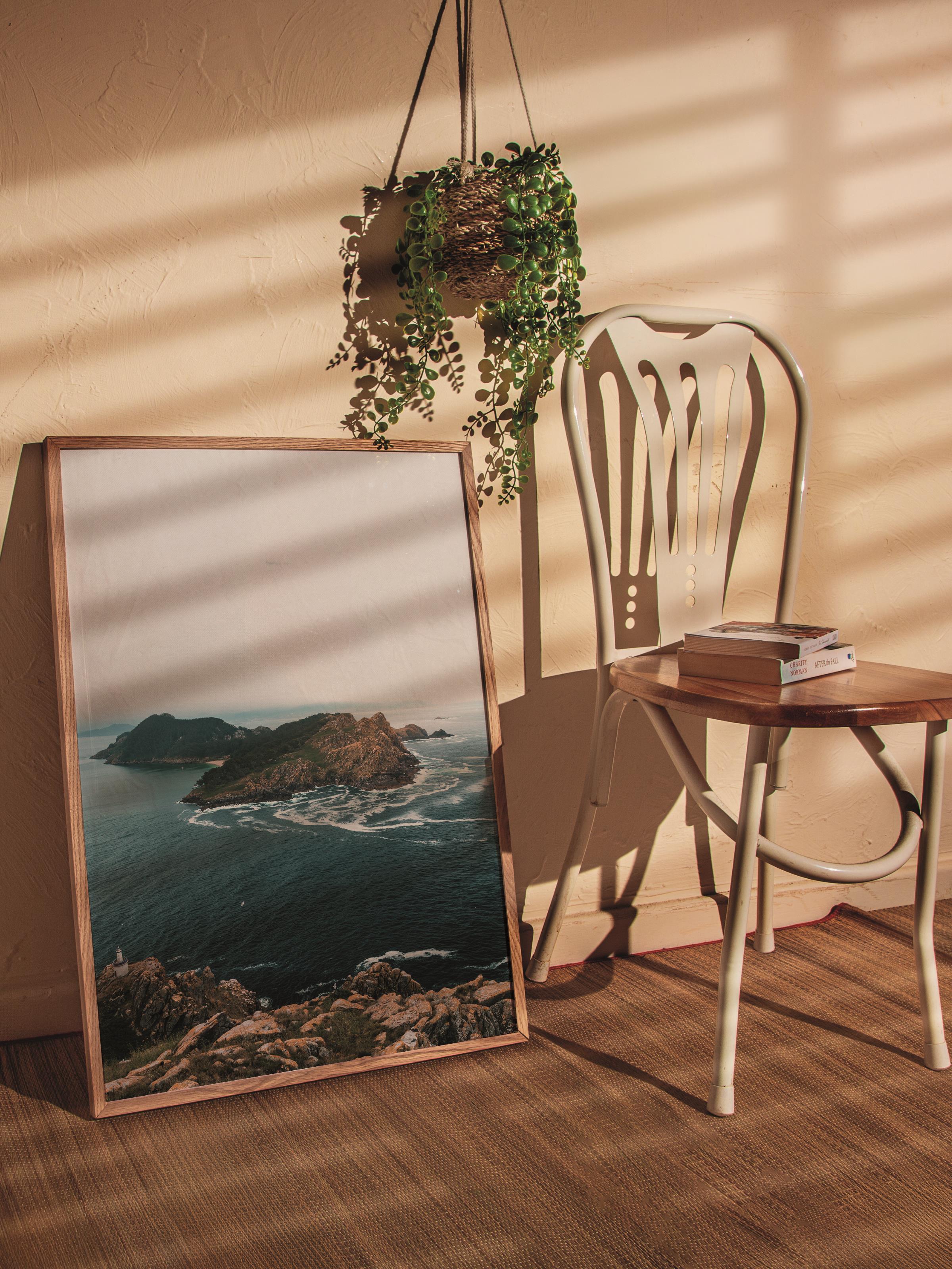 Çerçevesiz Poster, Deniz & Sahil Fotoğraf No:43, HD Fotoğraf, Salon, Mutfak Duvar Dekoru Poster