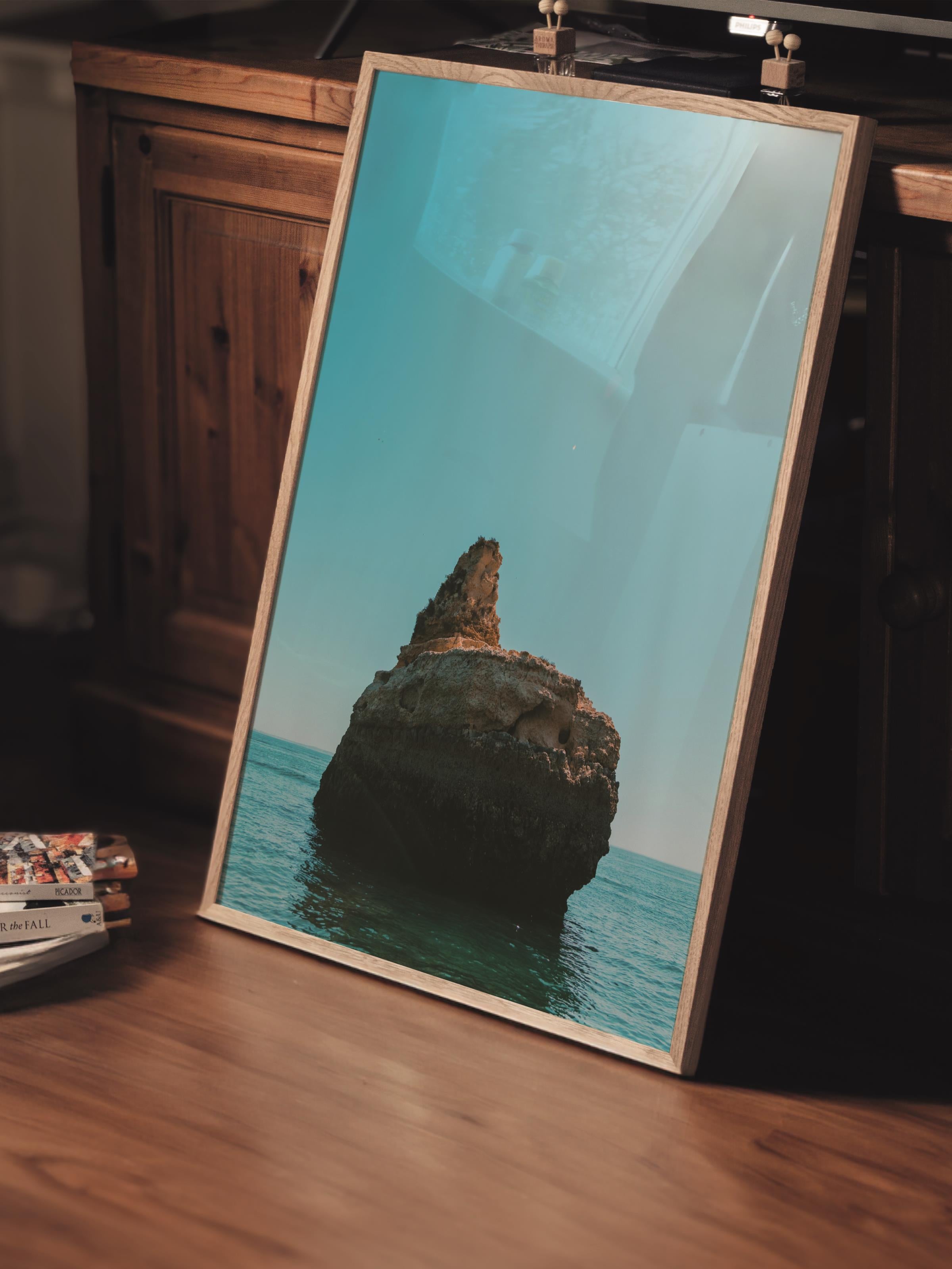 Çerçevesiz Poster, Deniz & Sahil Fotoğraf No:46, HD Fotoğraf, Salon, Mutfak Duvar Dekoru Poster
