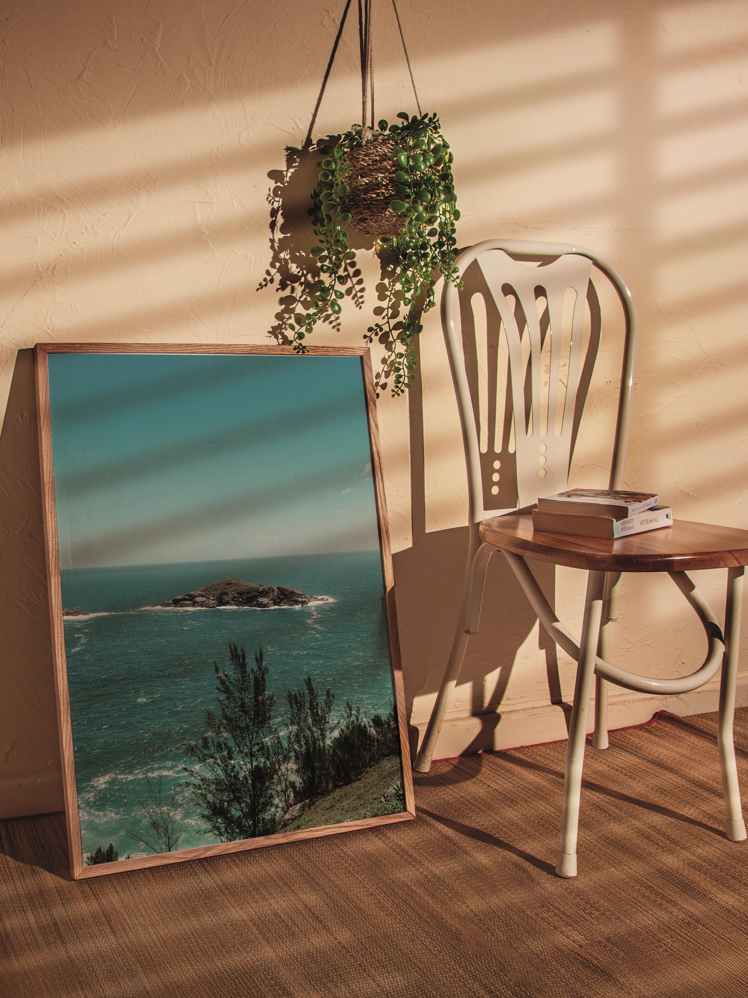 Çerçevesiz Poster, Deniz & Sahil Fotoğraf No:49, HD Fotoğraf, Salon, Mutfak Duvar Dekoru Poster