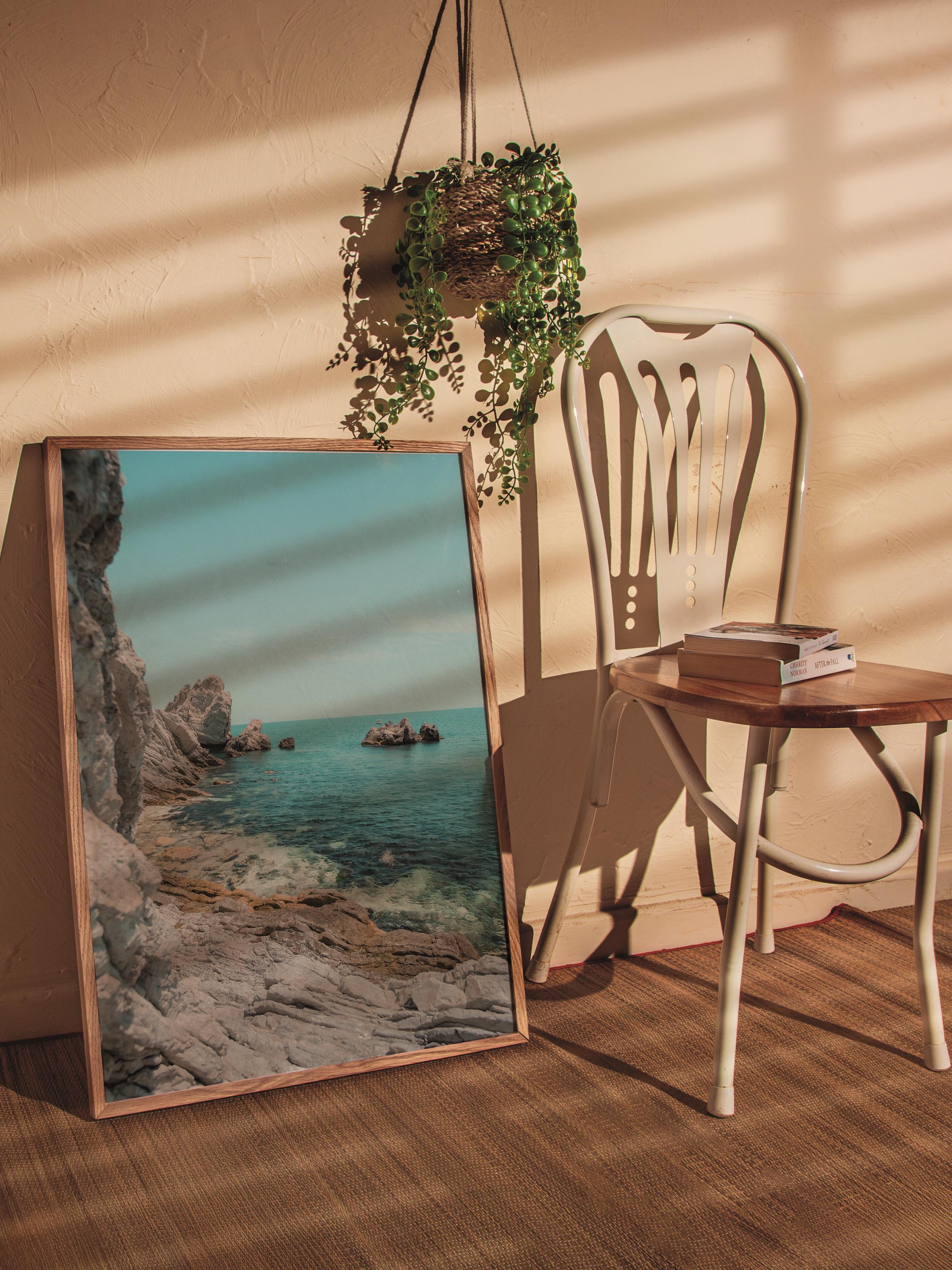 Çerçevesiz Poster, Deniz & Sahil Fotoğraf No:8, HD Fotoğraf, Salon, Mutfak Duvar Dekoru Poster