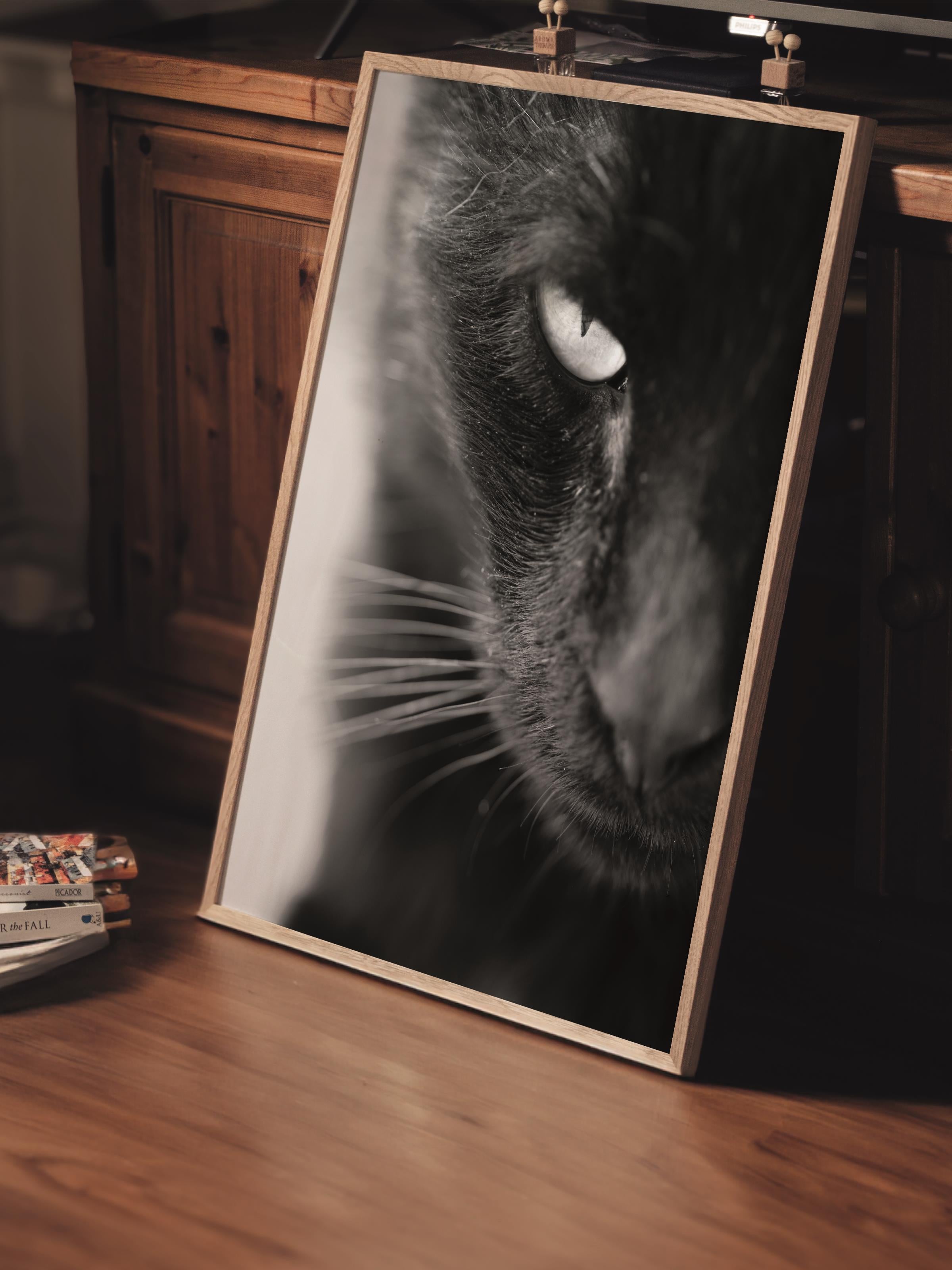 Çerçevesiz Poster, Hayvanlar & Safari Tablo No:30, HD Fotoğraf, Salon, Mutfak Duvar Dekoru Poster