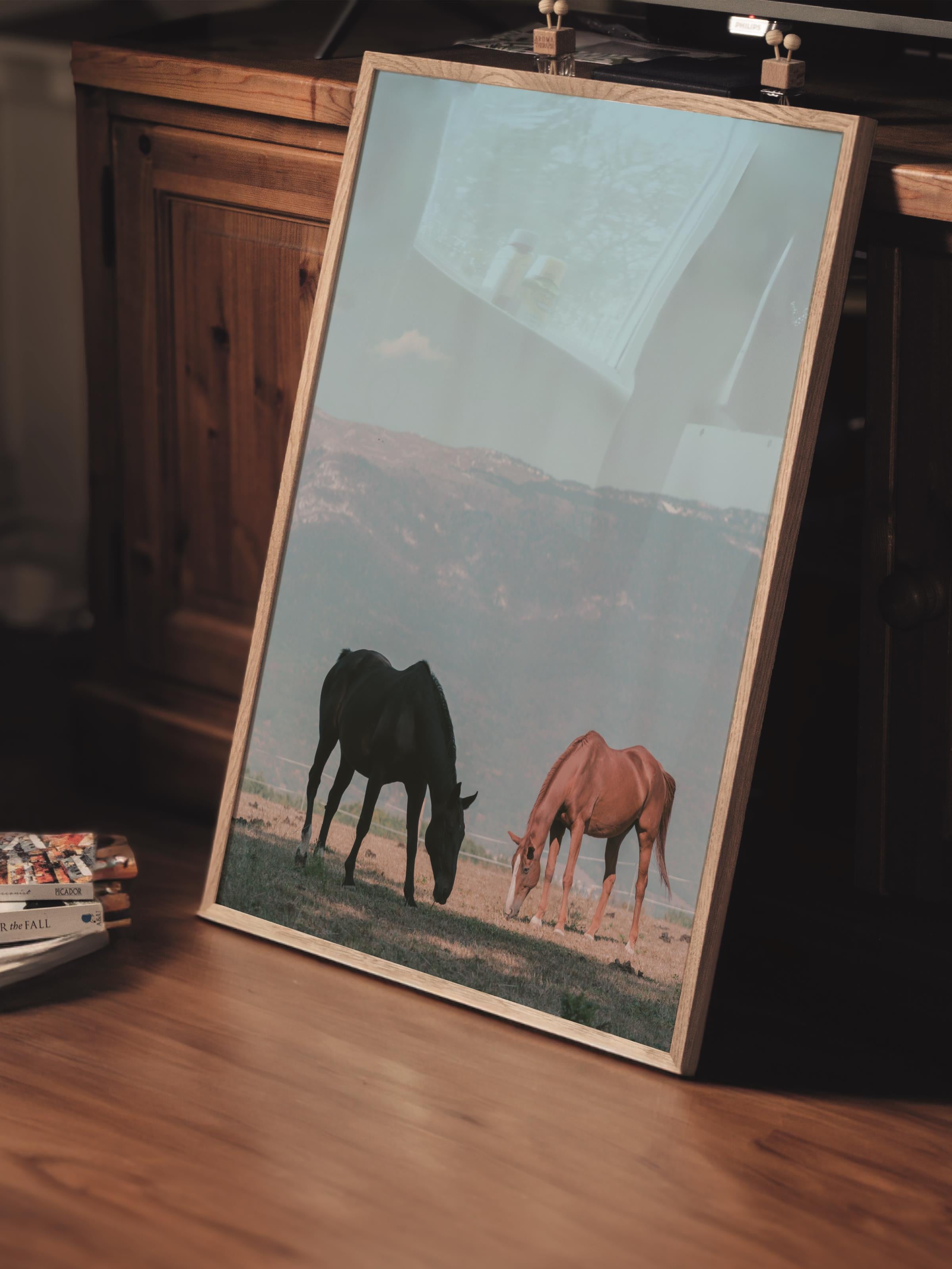 Çerçevesiz Poster, Hayvanlar & Safari Tablo No:42, HD Fotoğraf, Salon, Mutfak Duvar Dekoru Poster