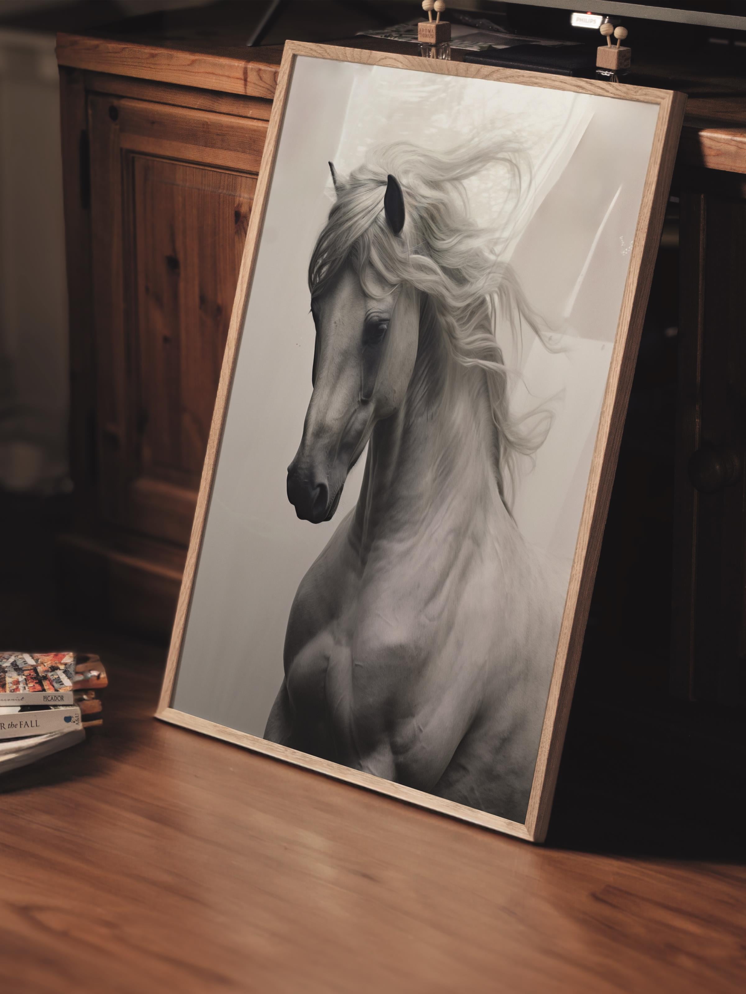 Çerçevesiz Poster, Hayvanlar & Safari Tablo No:46, HD Fotoğraf, Salon, Mutfak Duvar Dekoru Poster