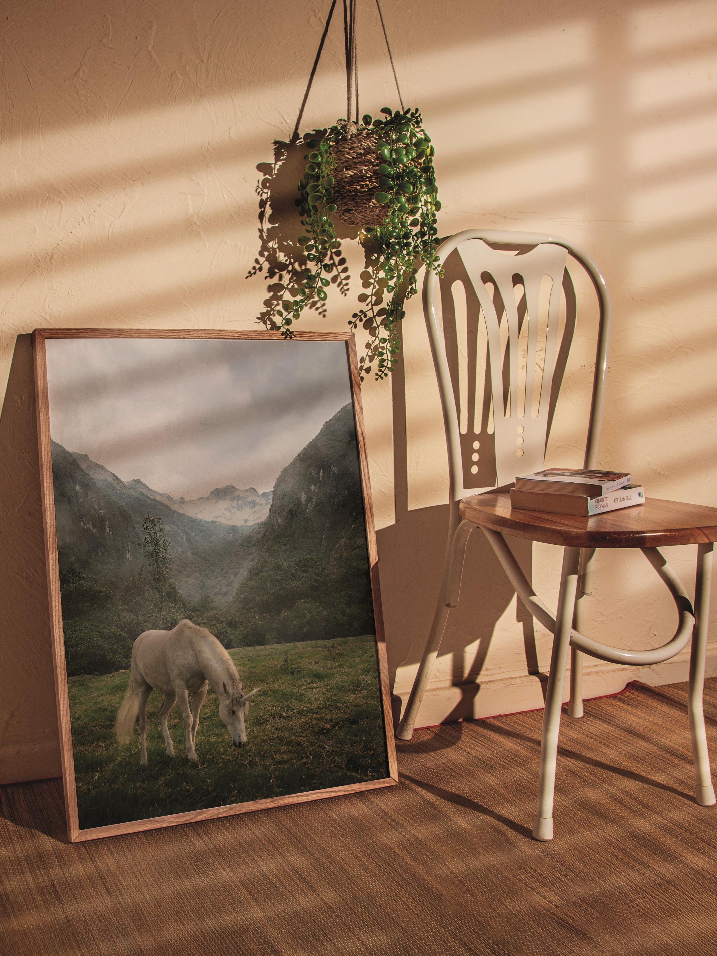 Çerçevesiz Poster, Hayvanlar & Safari Tablo No:5, HD Fotoğraf, Salon, Mutfak Duvar Dekoru Poster