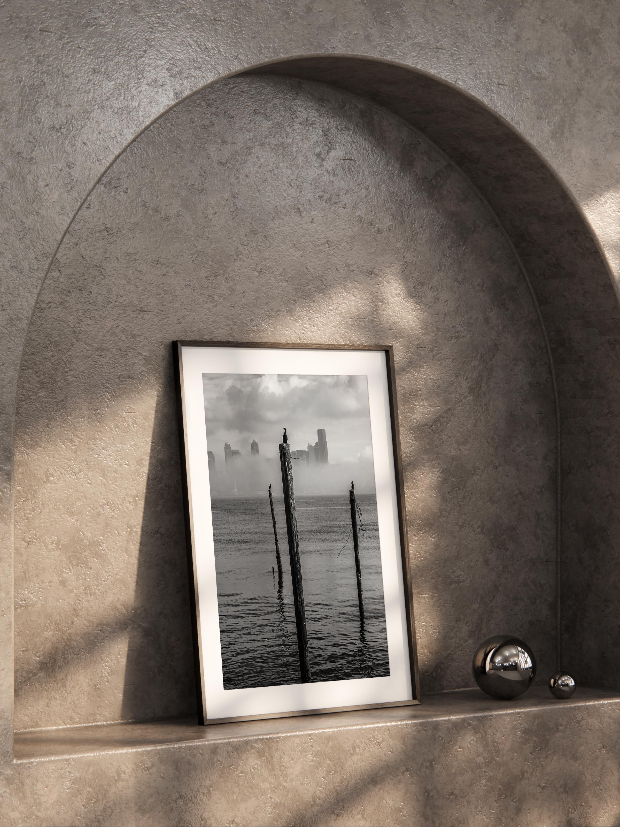 Çerçevesiz Poster, Siyah & Beyaz Fotoğraf No:100, HD Fotoğraf, Salon, Mutfak Duvar Dekoru Poster