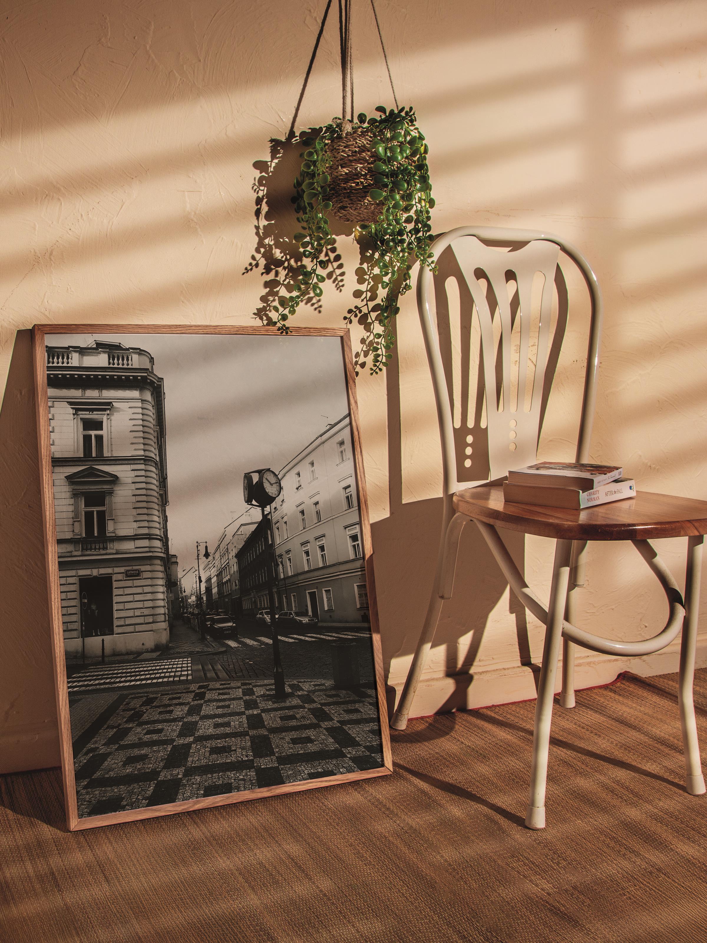 Çerçevesiz Poster, Siyah & Beyaz Fotoğraf No:12, HD Fotoğraf, Salon, Mutfak Duvar Dekoru Poster
