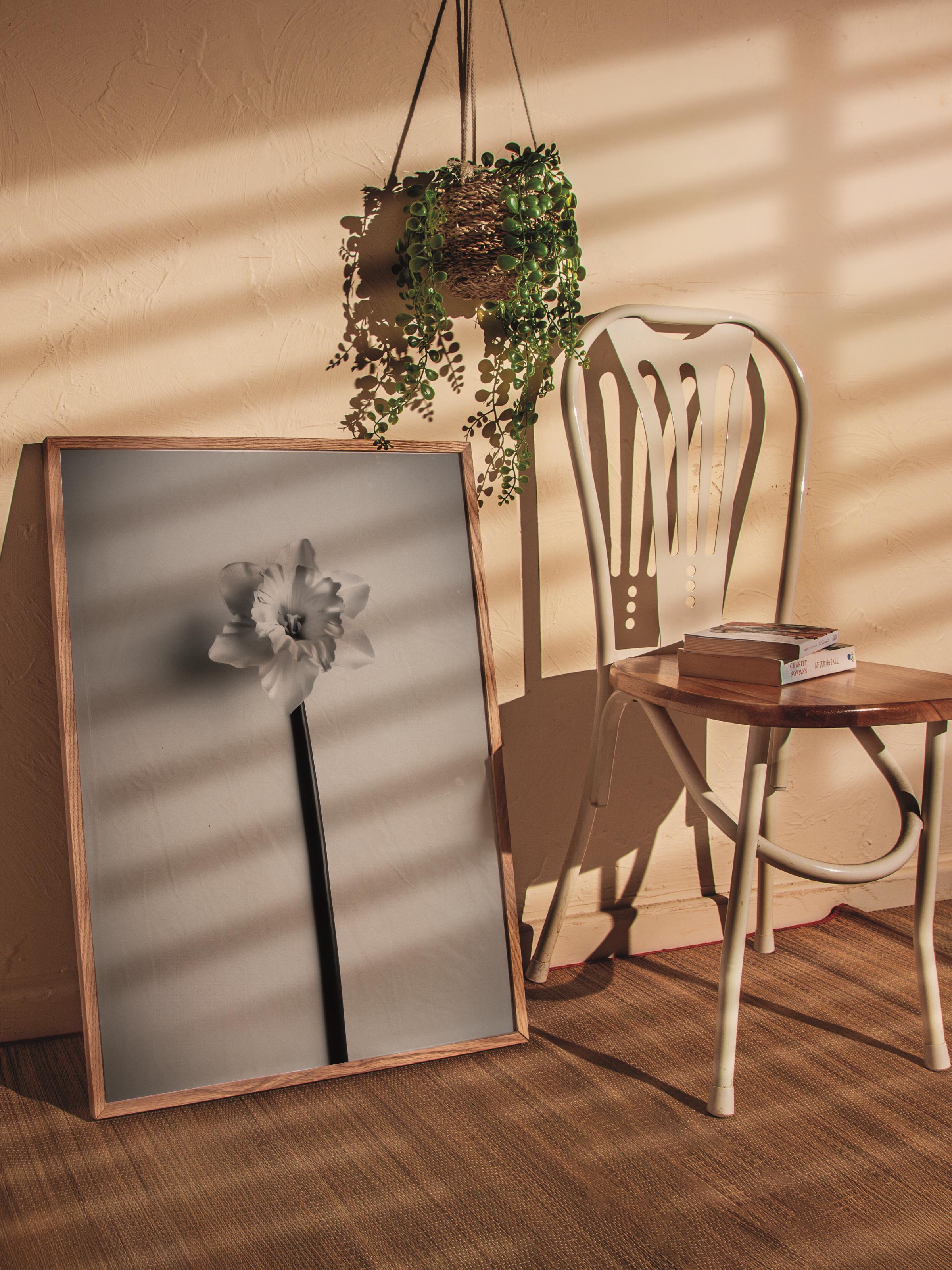 Çerçevesiz Poster, Siyah & Beyaz Fotoğraf No:16, HD Fotoğraf, Salon, Mutfak Duvar Dekoru Poster