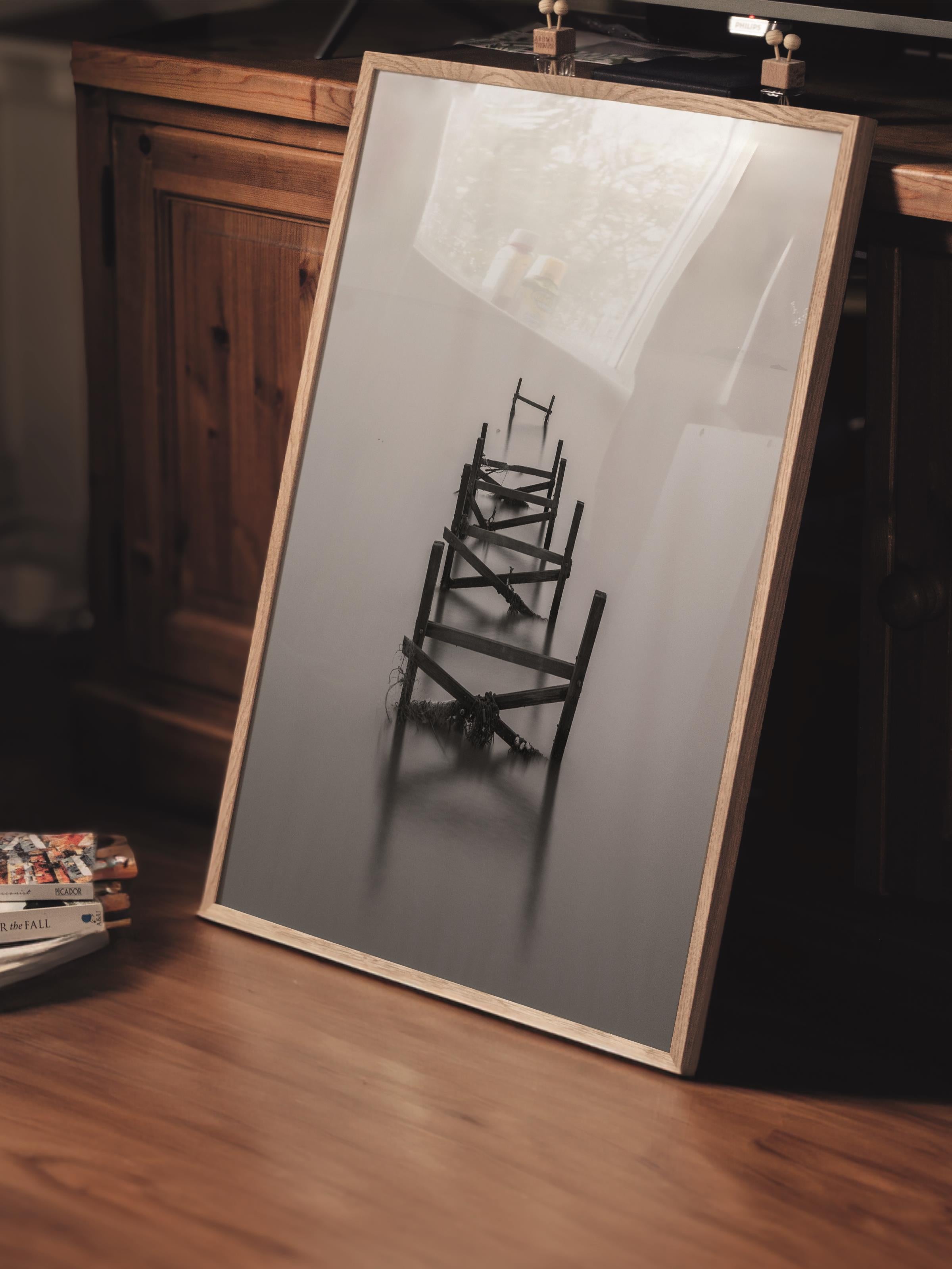 Çerçevesiz Poster, Siyah & Beyaz Fotoğraf No:22, HD Fotoğraf, Salon, Mutfak Duvar Dekoru Poster