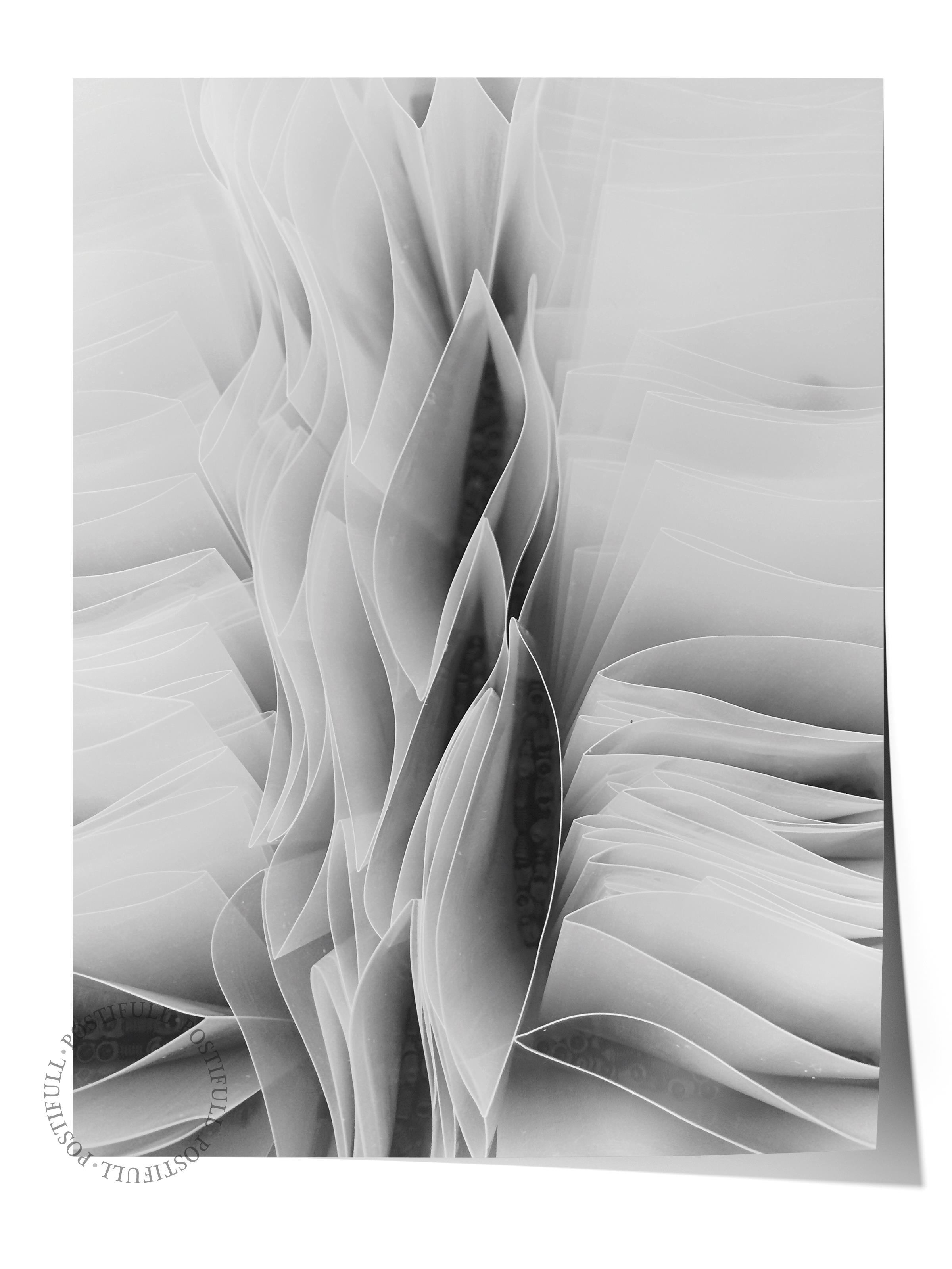 Çerçevesiz Poster, Siyah & Beyaz Fotoğraf No:26, HD Fotoğraf, Salon, Mutfak Duvar Dekoru Poster