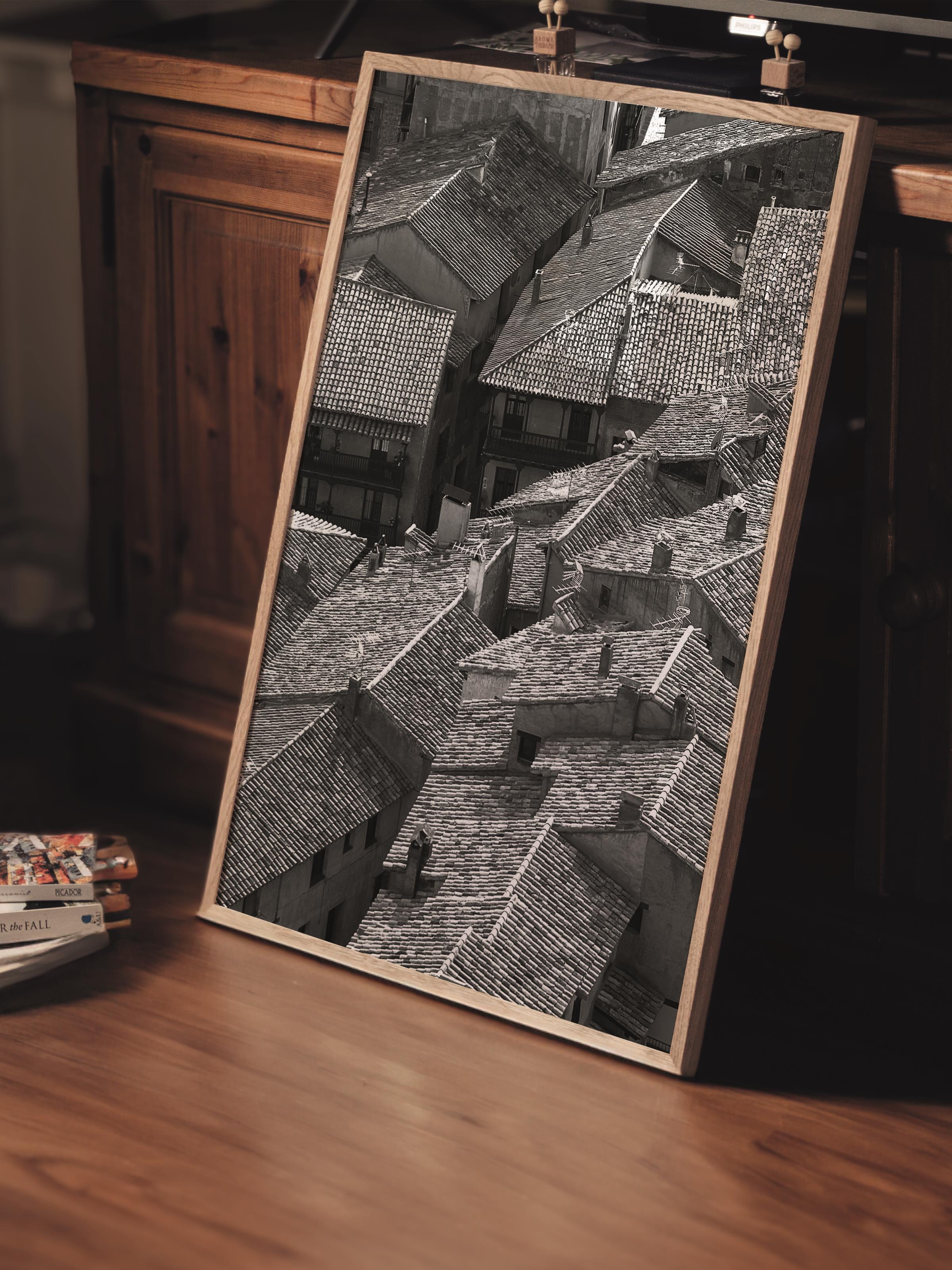 Çerçevesiz Poster, Siyah & Beyaz Fotoğraf No:27, HD Fotoğraf, Salon, Mutfak Duvar Dekoru Poster