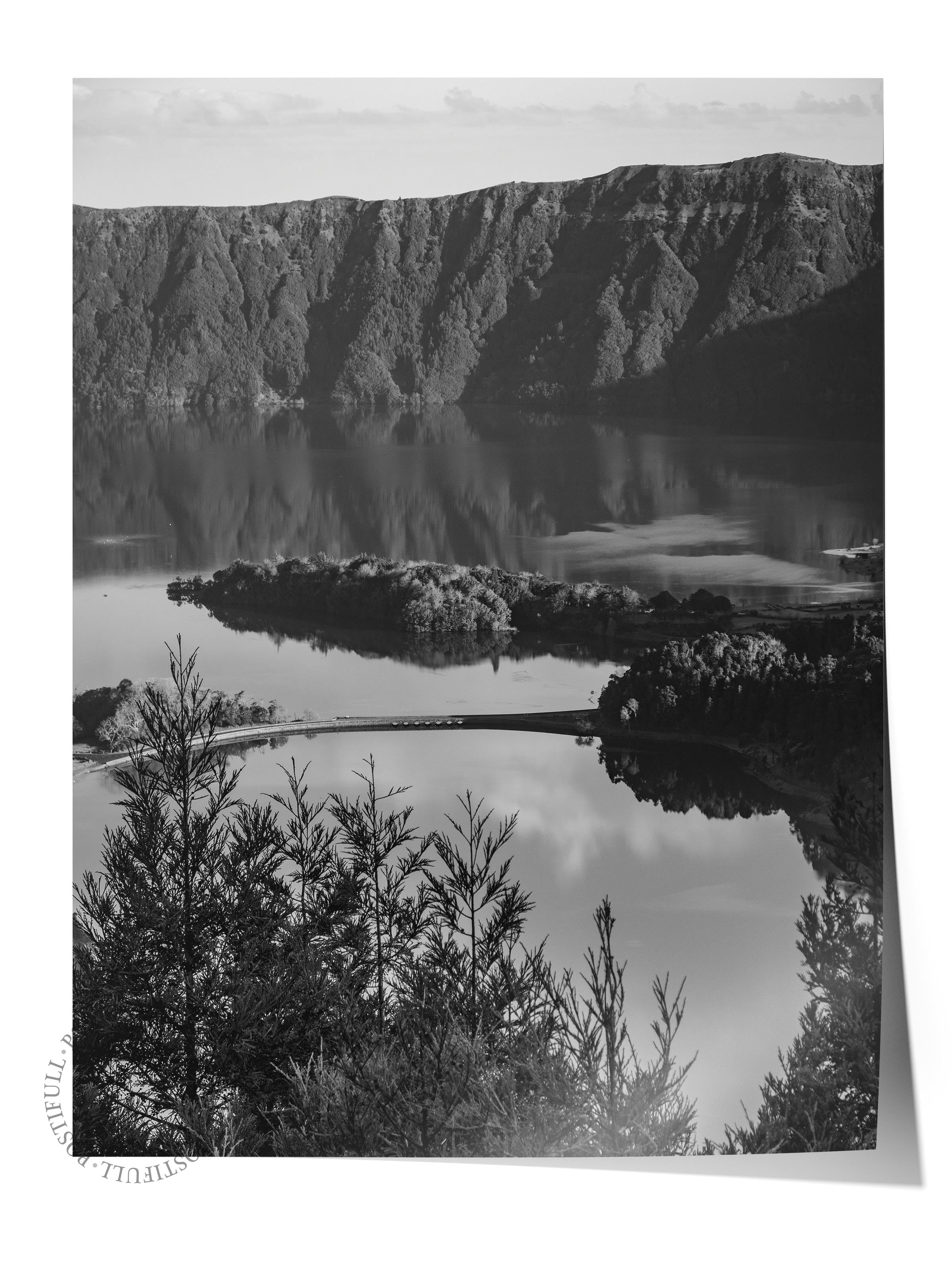 Çerçevesiz Poster, Siyah & Beyaz Fotoğraf No:30, HD Fotoğraf, Salon, Mutfak Duvar Dekoru Poster