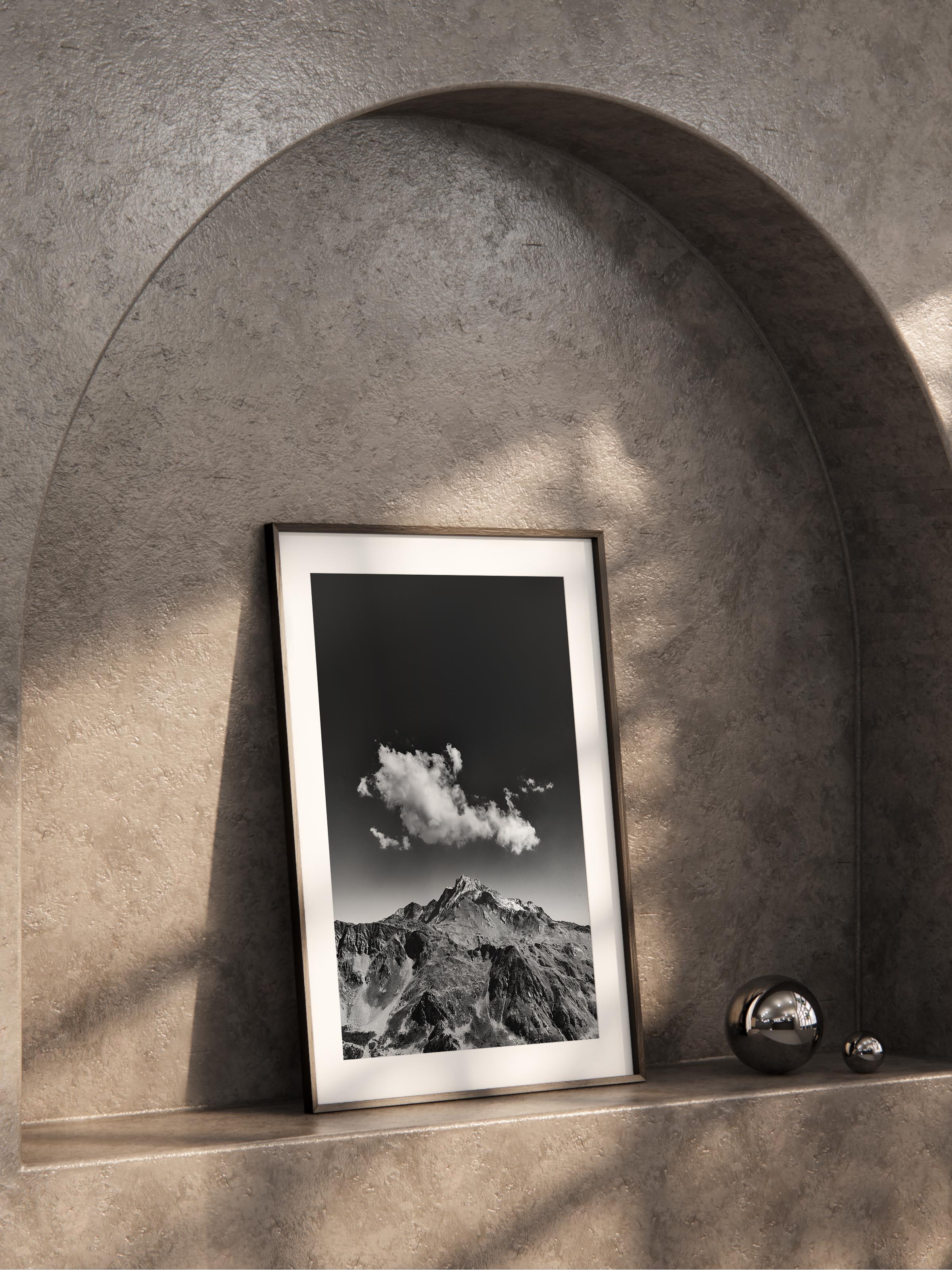 Çerçevesiz Poster, Siyah & Beyaz Fotoğraf No:35, HD Fotoğraf, Salon, Mutfak Duvar Dekoru Poster