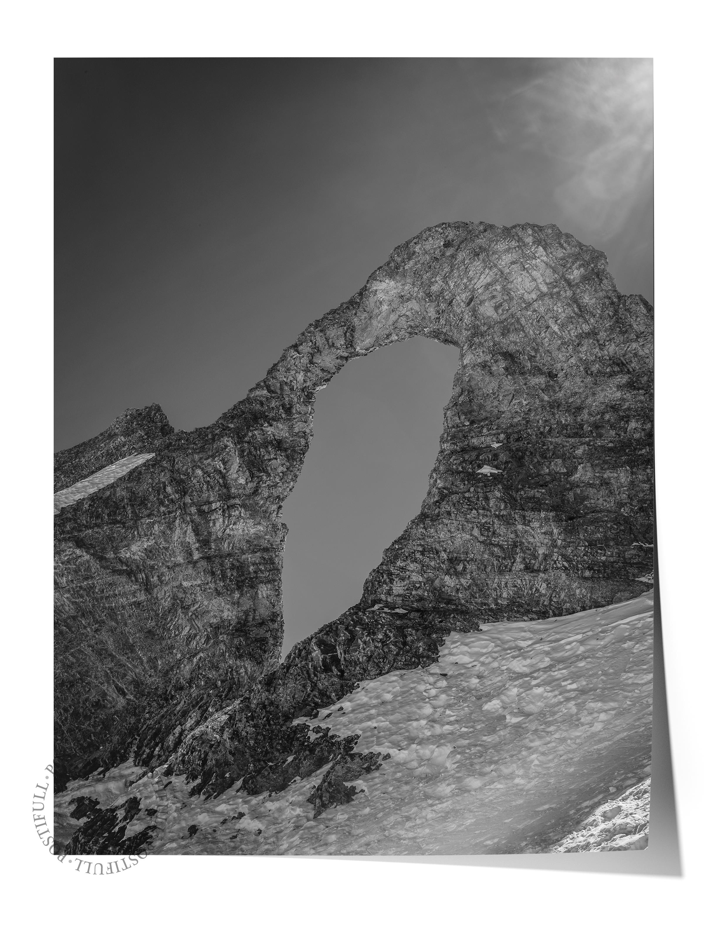 Çerçevesiz Poster, Siyah & Beyaz Fotoğraf No:37, HD Fotoğraf, Salon, Mutfak Duvar Dekoru Poster
