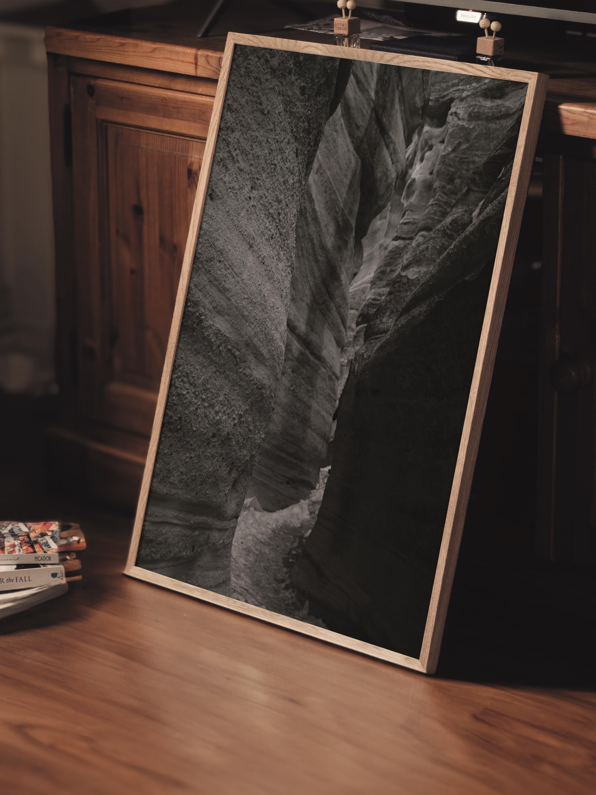 Çerçevesiz Poster, Siyah & Beyaz Fotoğraf No:38, HD Fotoğraf, Salon, Mutfak Duvar Dekoru Poster