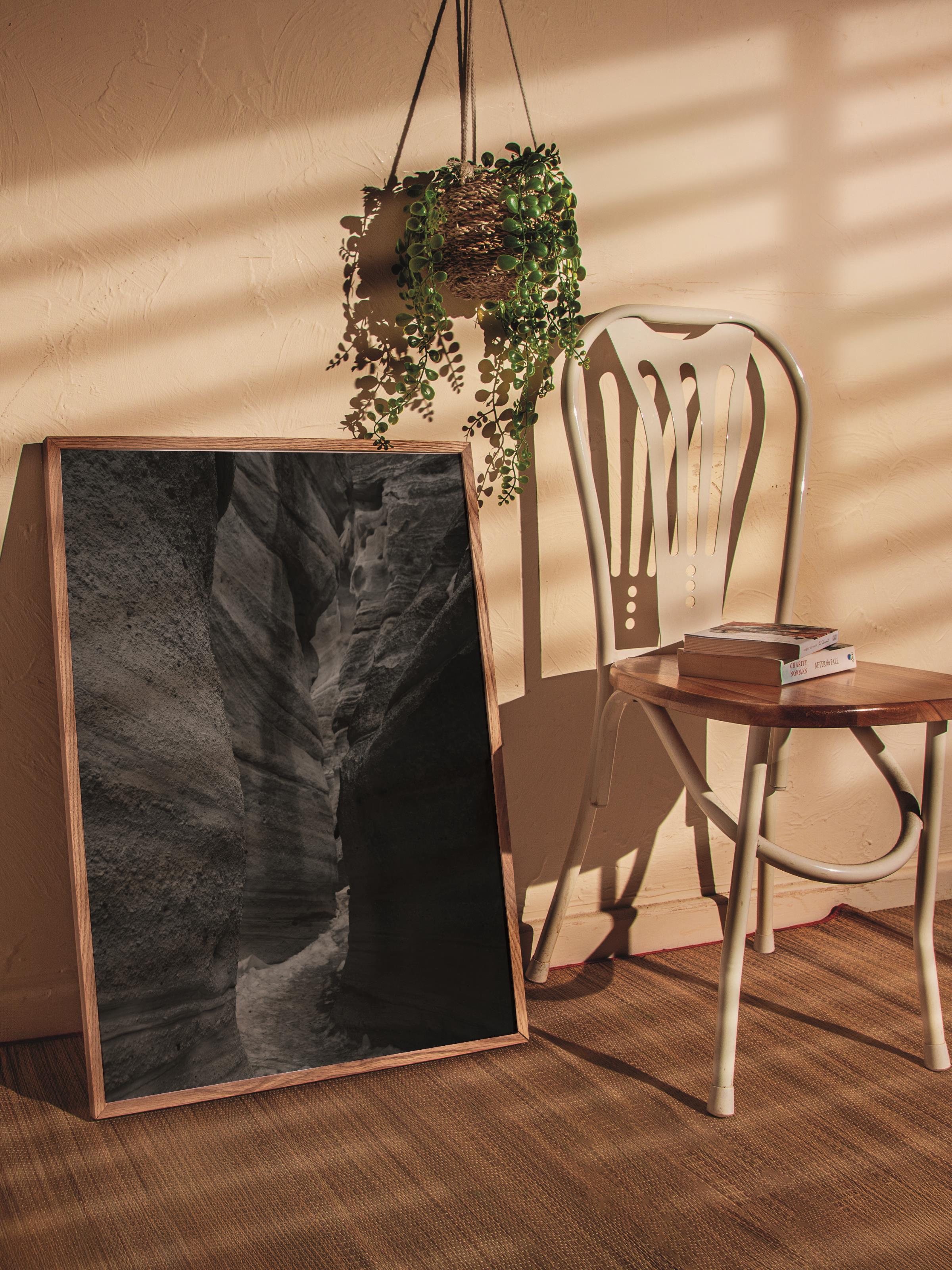 Çerçevesiz Poster, Siyah & Beyaz Fotoğraf No:38, HD Fotoğraf, Salon, Mutfak Duvar Dekoru Poster
