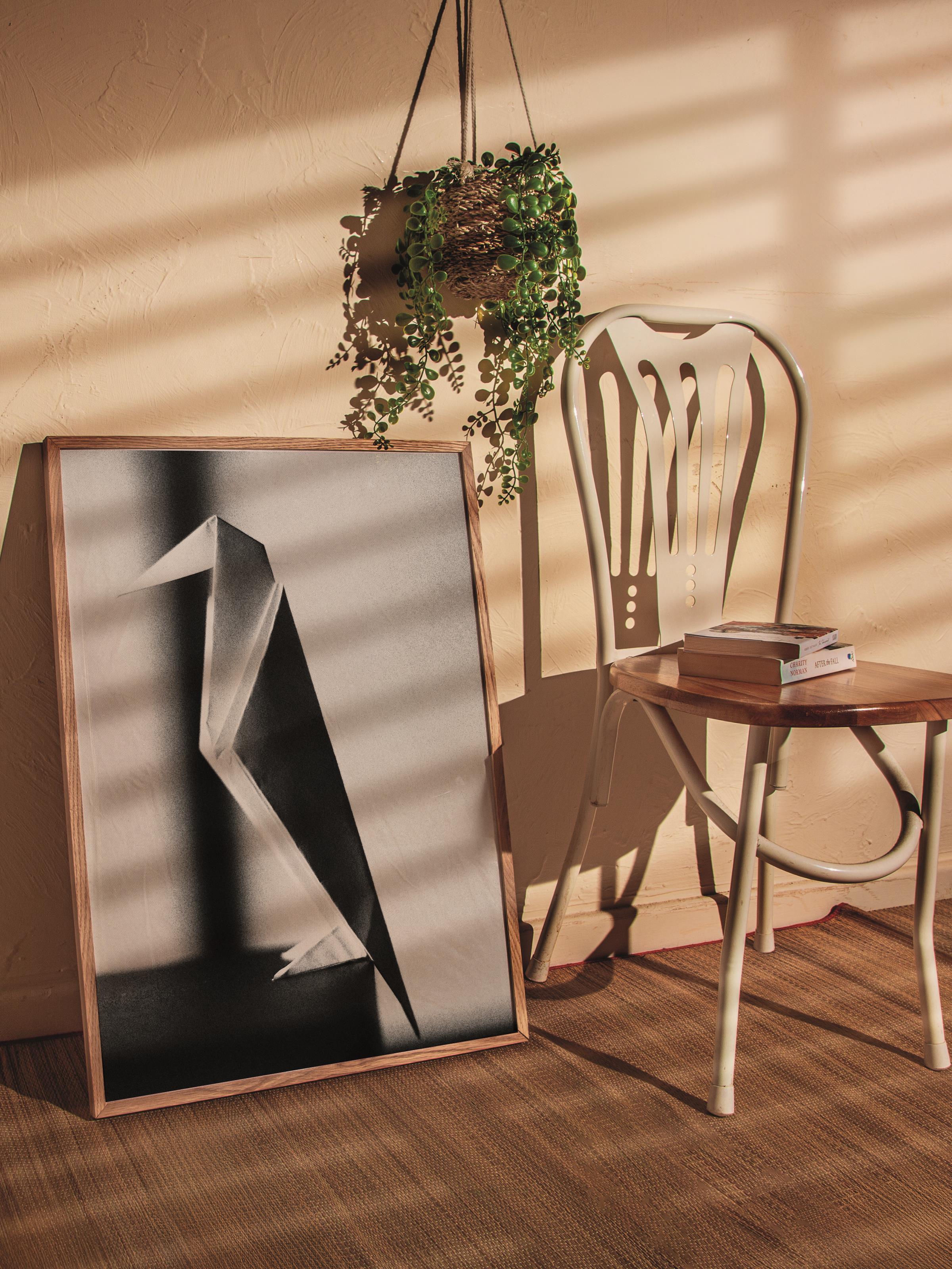 Çerçevesiz Poster, Siyah & Beyaz Fotoğraf No:43, HD Fotoğraf, Salon, Mutfak Duvar Dekoru Poster