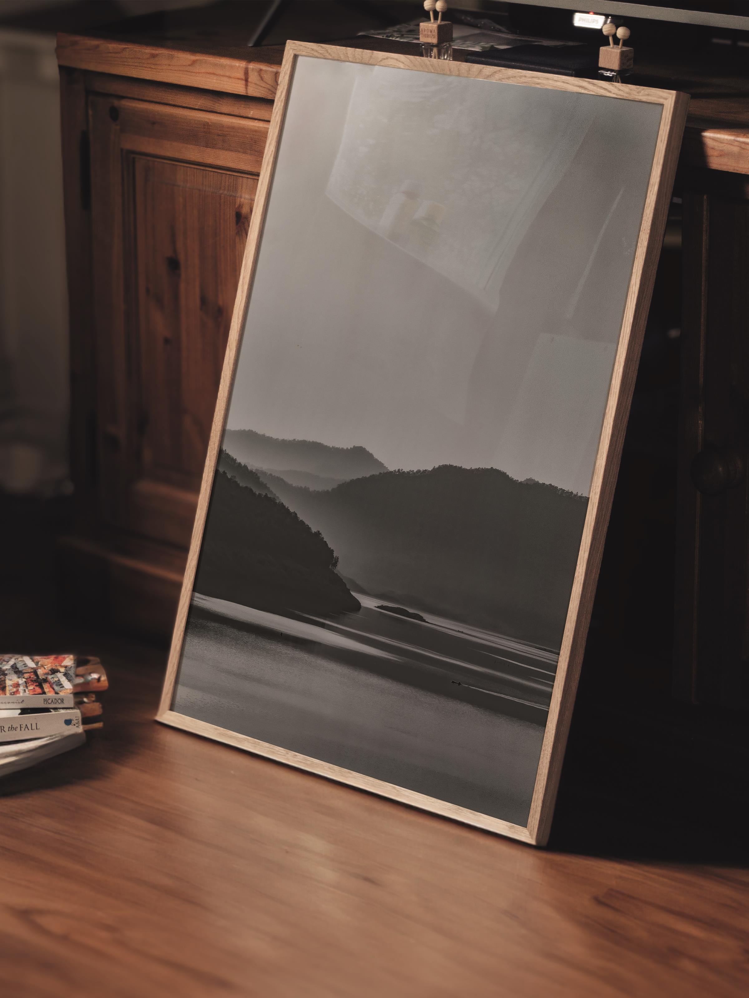 Çerçevesiz Poster, Siyah & Beyaz Fotoğraf No:46, HD Fotoğraf, Salon, Mutfak Duvar Dekoru Poster