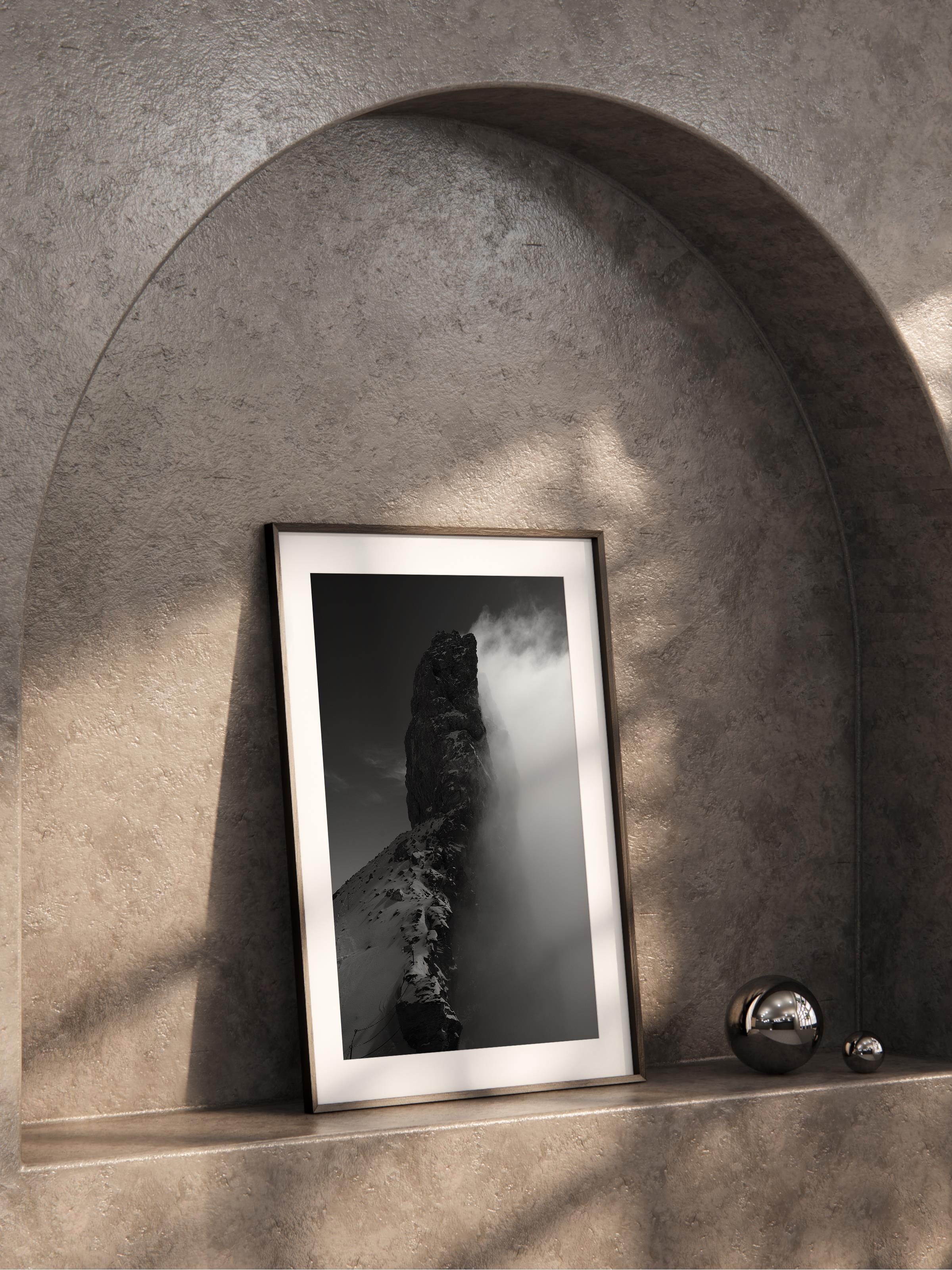 Çerçevesiz Poster, Siyah & Beyaz Fotoğraf No:47, HD Fotoğraf, Salon, Mutfak Duvar Dekoru Poster