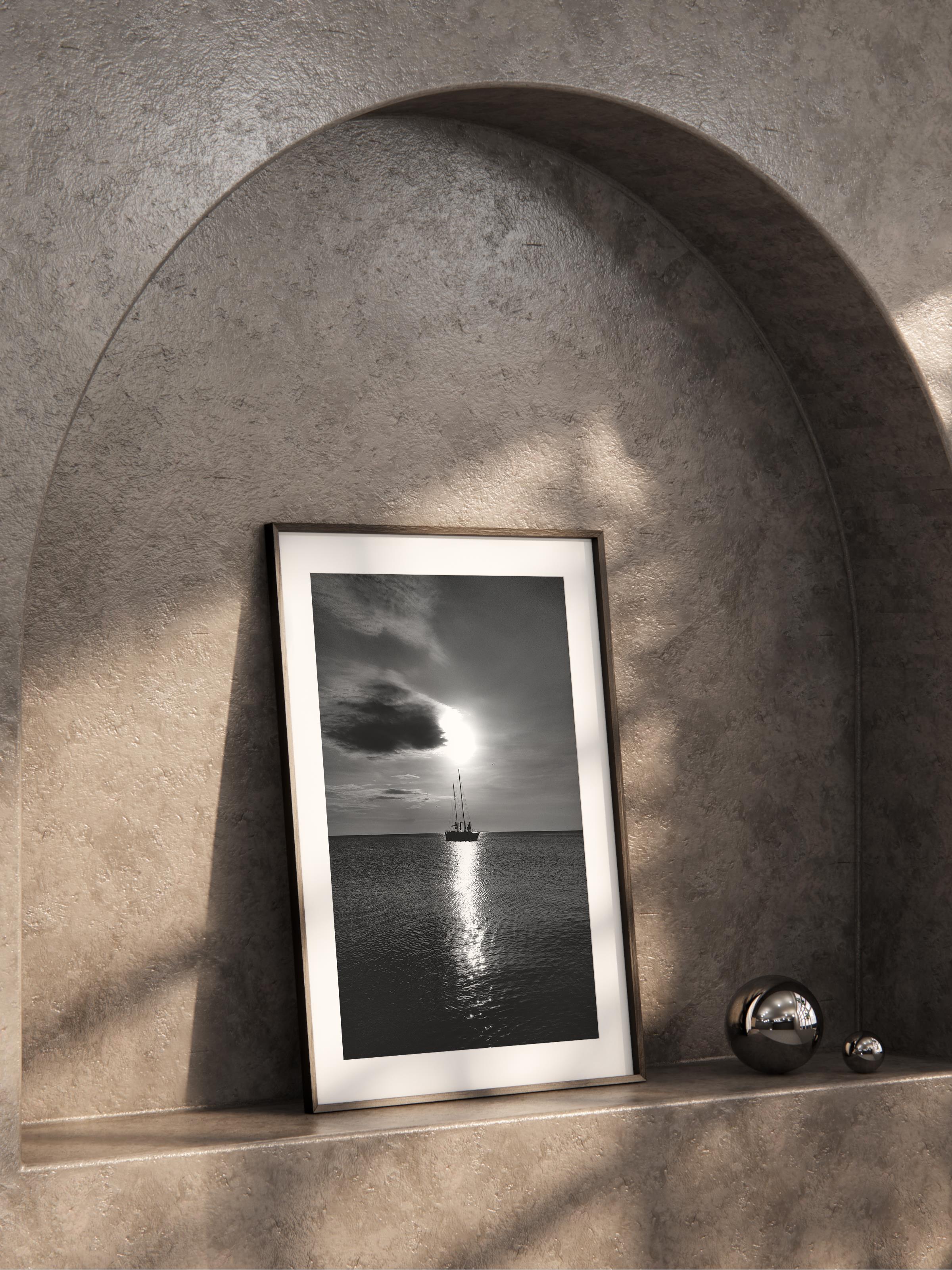 Çerçevesiz Poster, Siyah & Beyaz Fotoğraf No:49, HD Fotoğraf, Salon, Mutfak Duvar Dekoru Poster