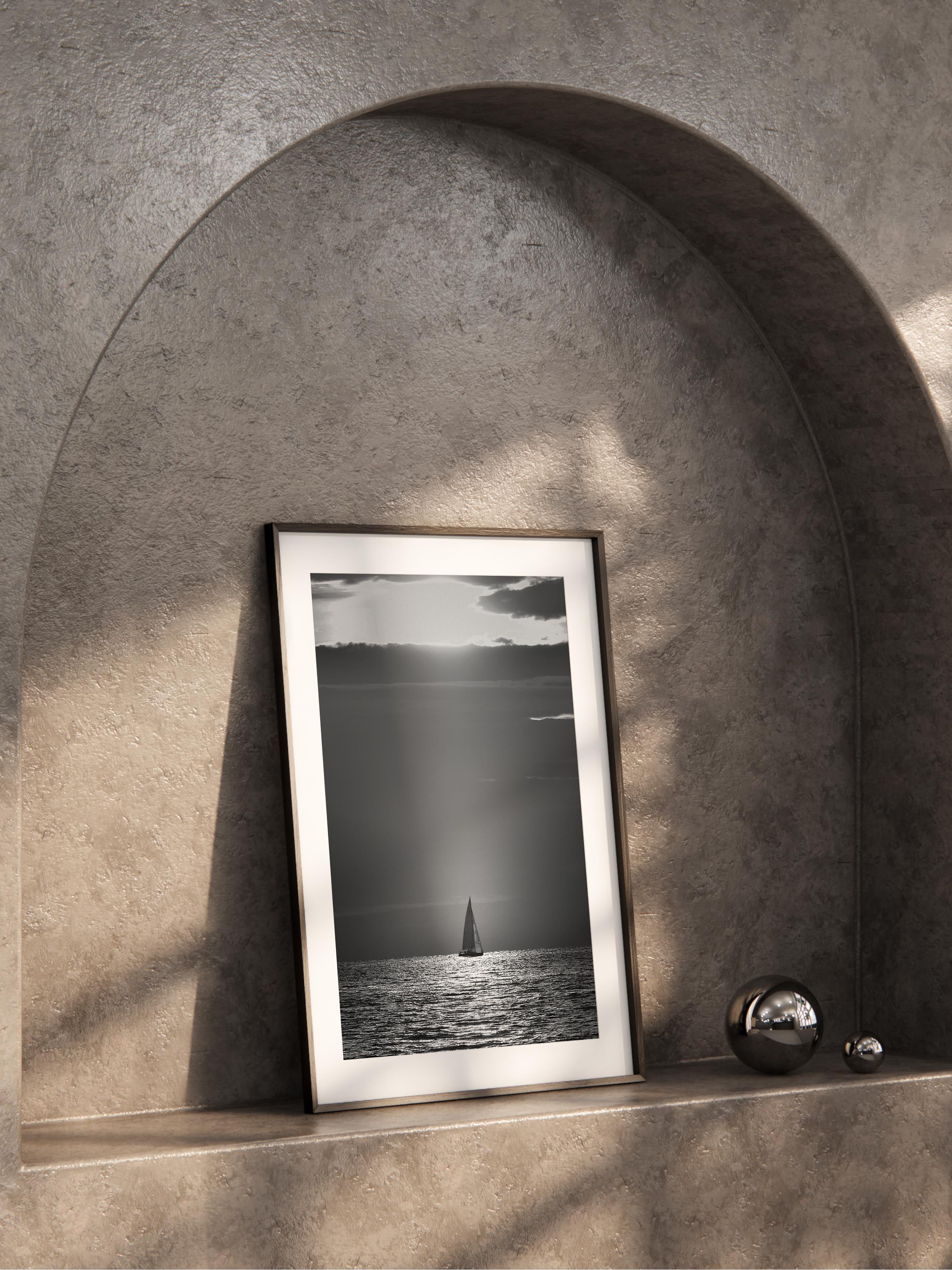Çerçevesiz Poster, Siyah & Beyaz Fotoğraf No:50, HD Fotoğraf, Salon, Mutfak Duvar Dekoru Poster