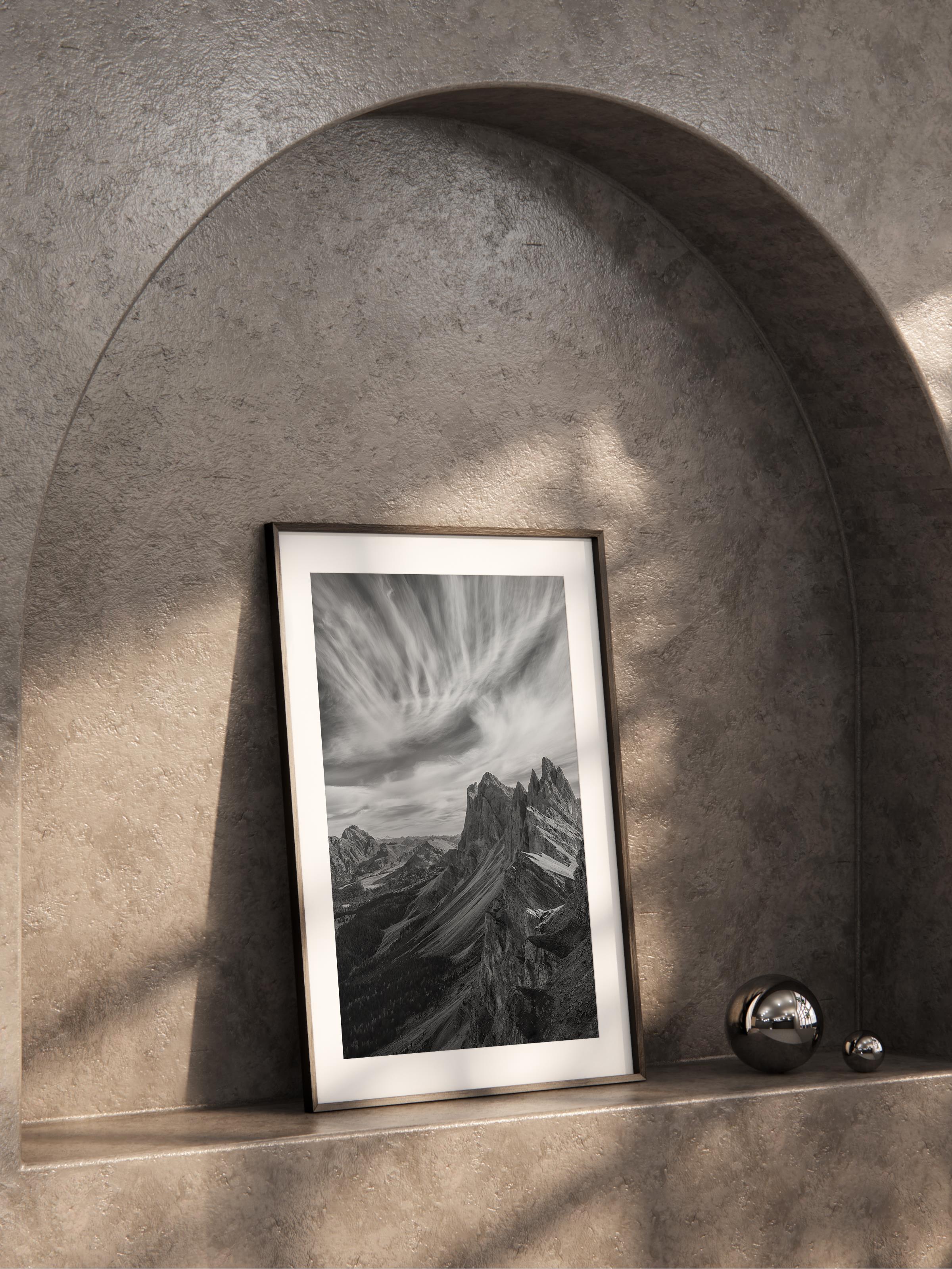 Çerçevesiz Poster, Siyah & Beyaz Fotoğraf No:53, HD Fotoğraf, Salon, Mutfak Duvar Dekoru Poster