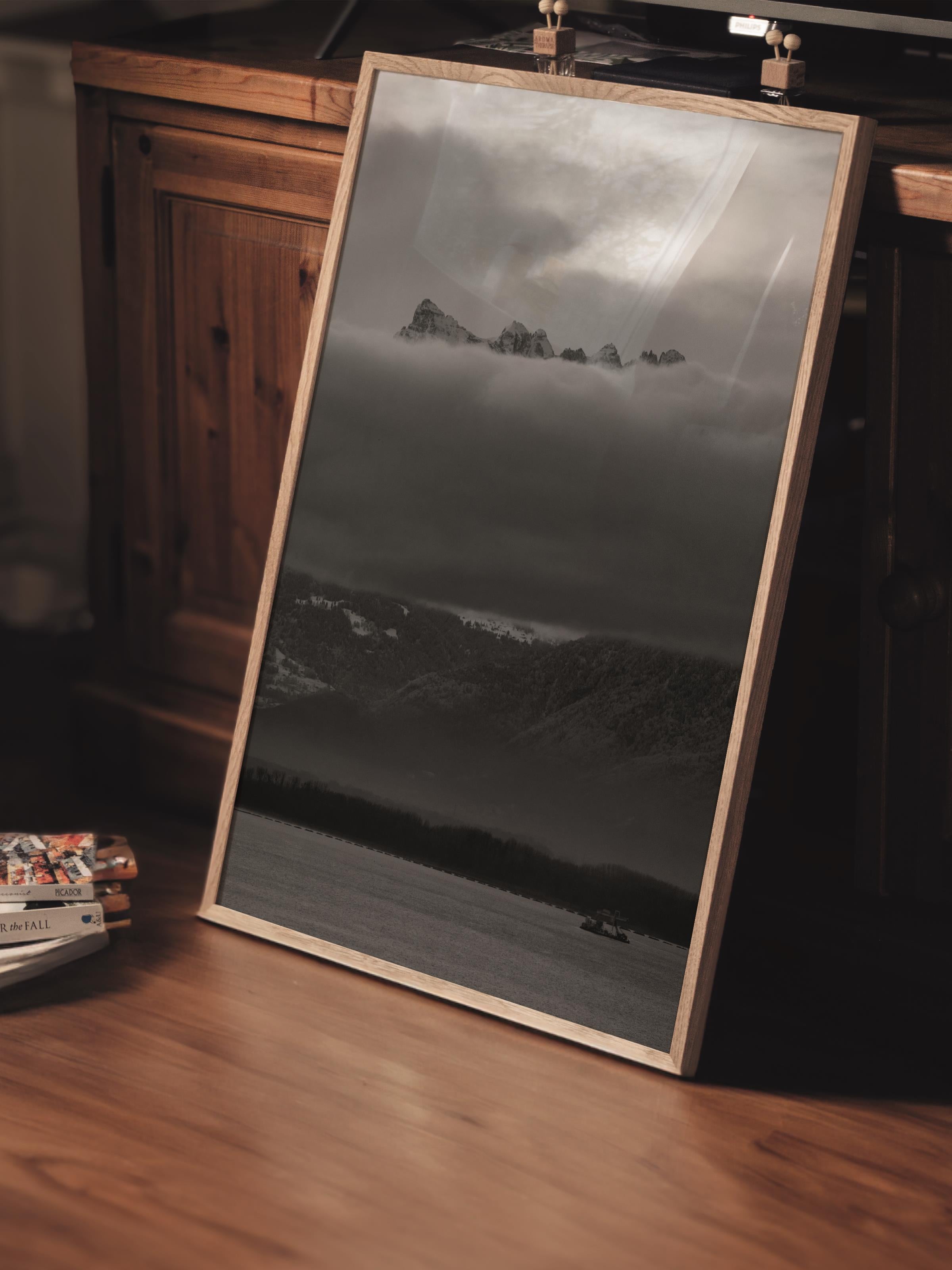 Çerçevesiz Poster, Siyah & Beyaz Fotoğraf No:59, HD Fotoğraf, Salon, Mutfak Duvar Dekoru Poster