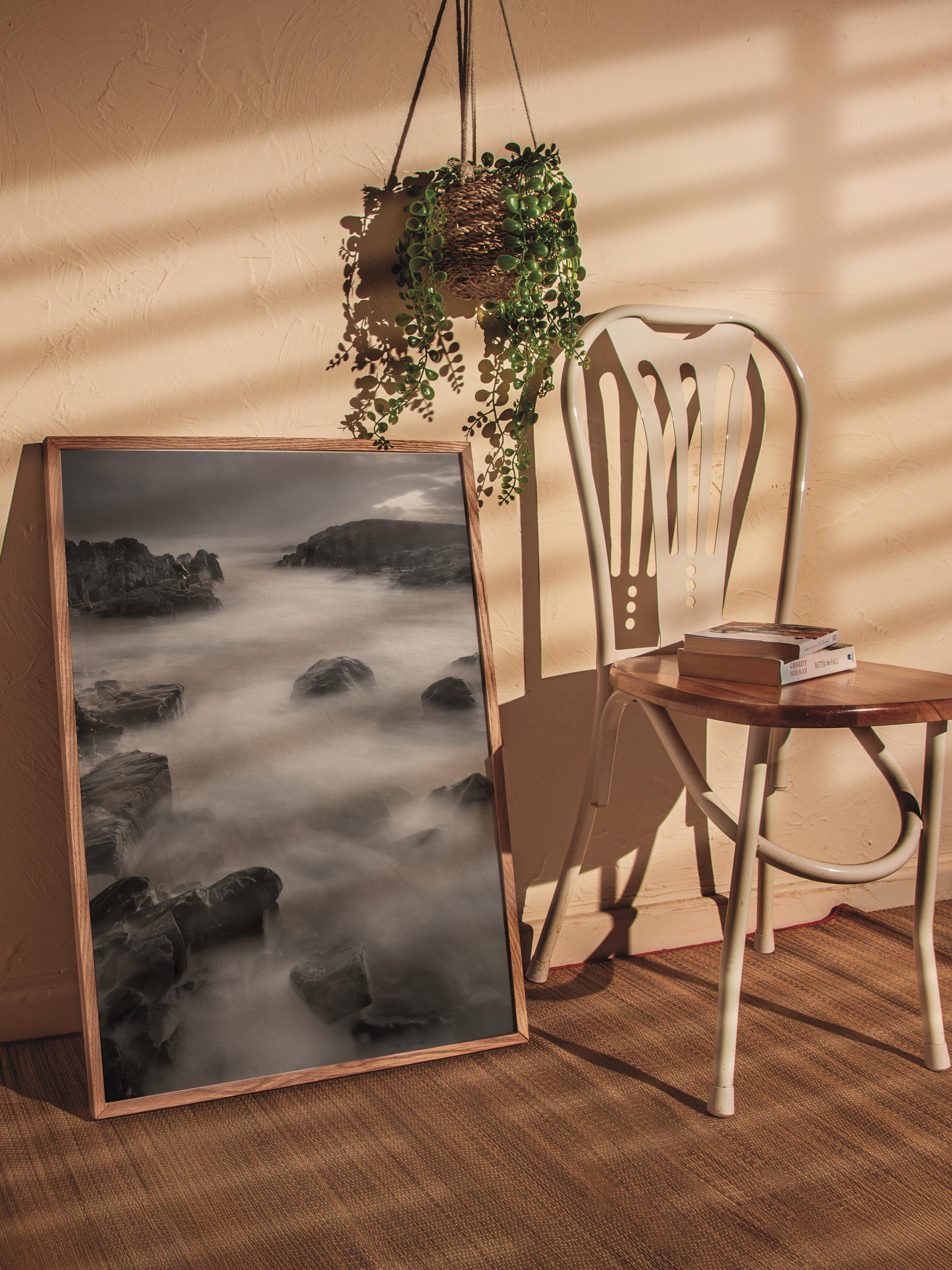 Çerçevesiz Poster, Siyah & Beyaz Fotoğraf No:60, HD Fotoğraf, Salon, Mutfak Duvar Dekoru Poster