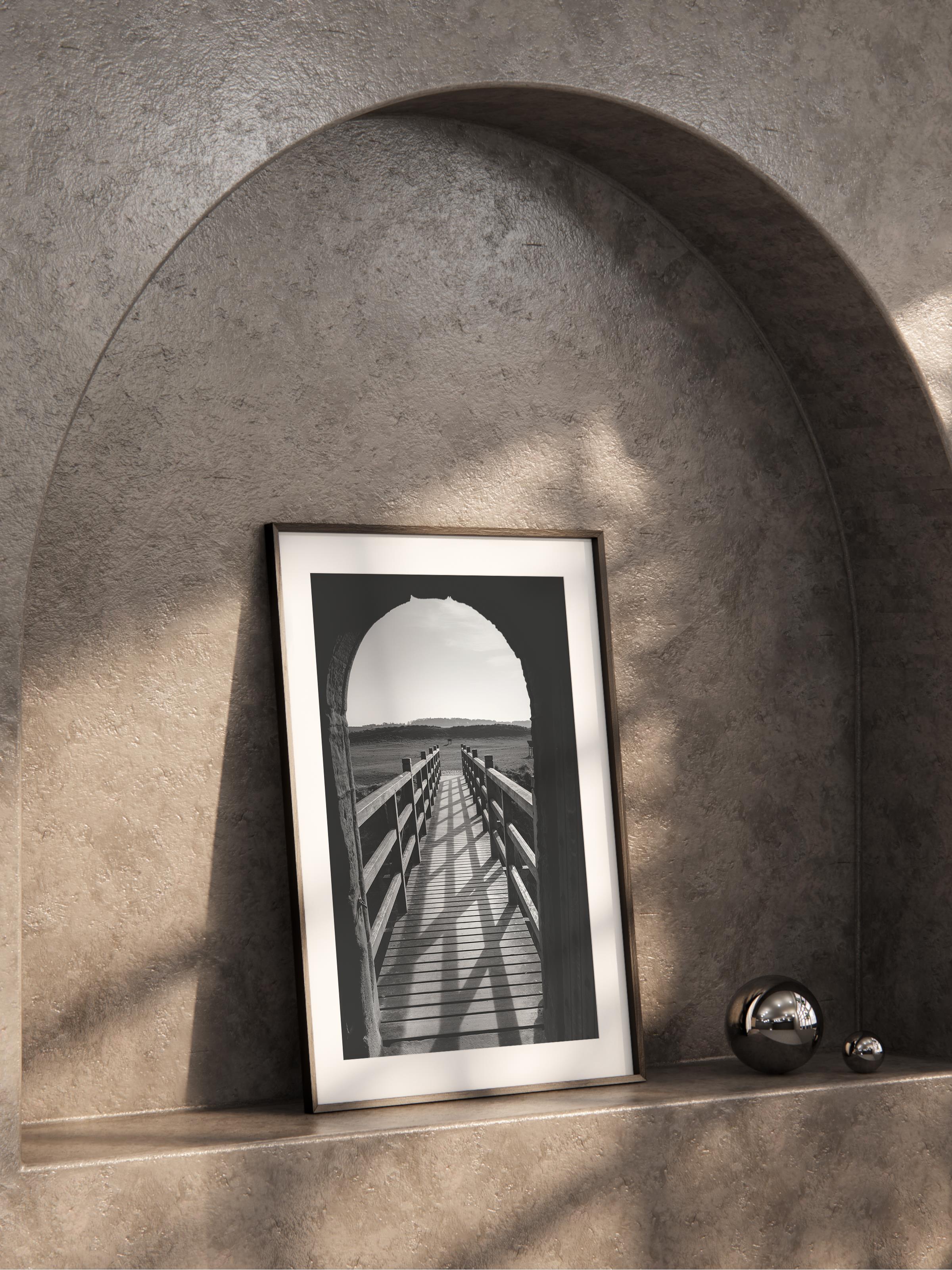 Çerçevesiz Poster, Siyah & Beyaz Fotoğraf No:61, HD Fotoğraf, Salon, Mutfak Duvar Dekoru Poster