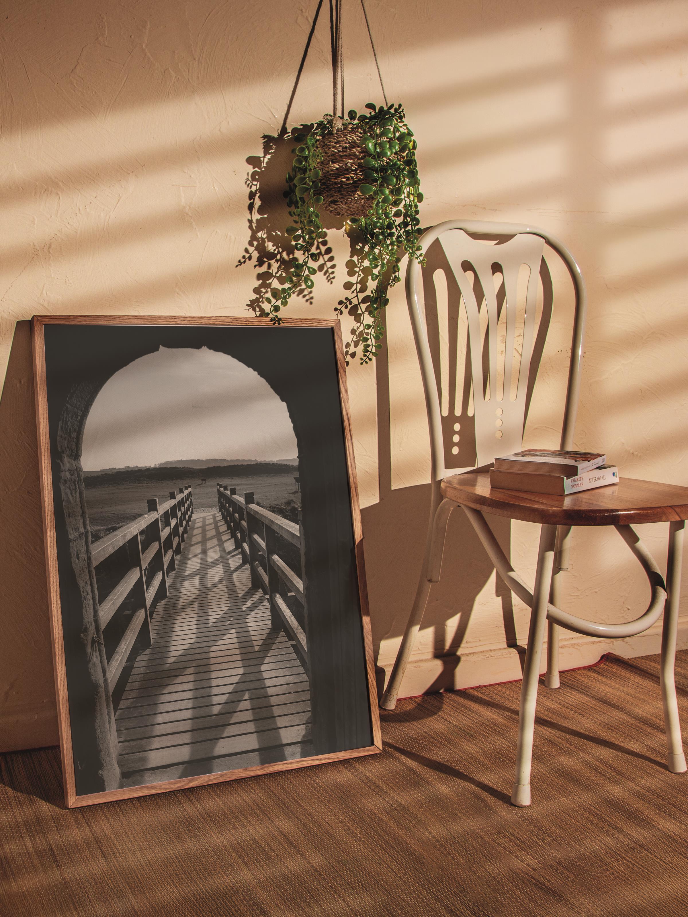Çerçevesiz Poster, Siyah & Beyaz Fotoğraf No:61, HD Fotoğraf, Salon, Mutfak Duvar Dekoru Poster