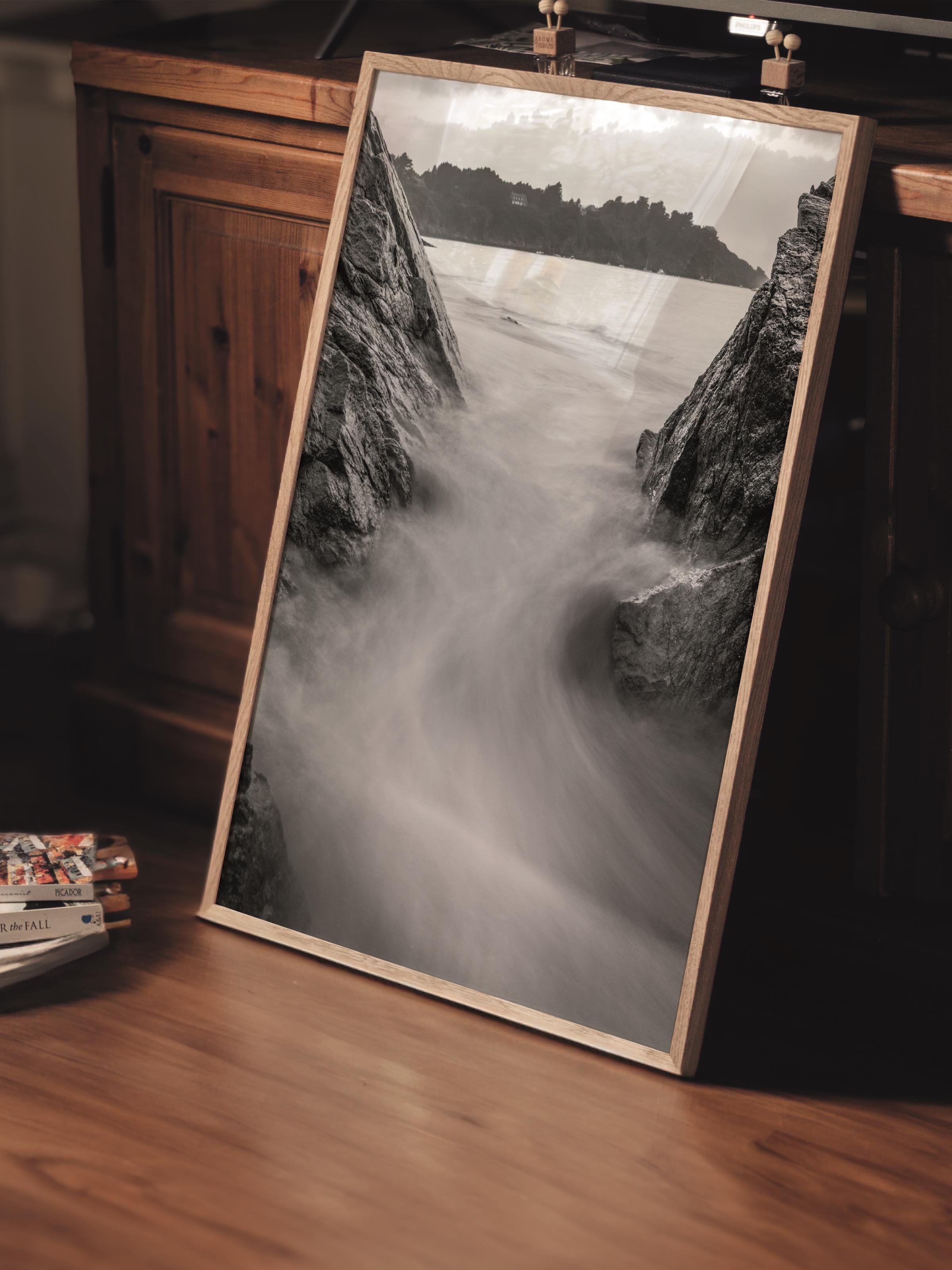 Çerçevesiz Poster, Siyah & Beyaz Fotoğraf No:62, HD Fotoğraf, Salon, Mutfak Duvar Dekoru Poster